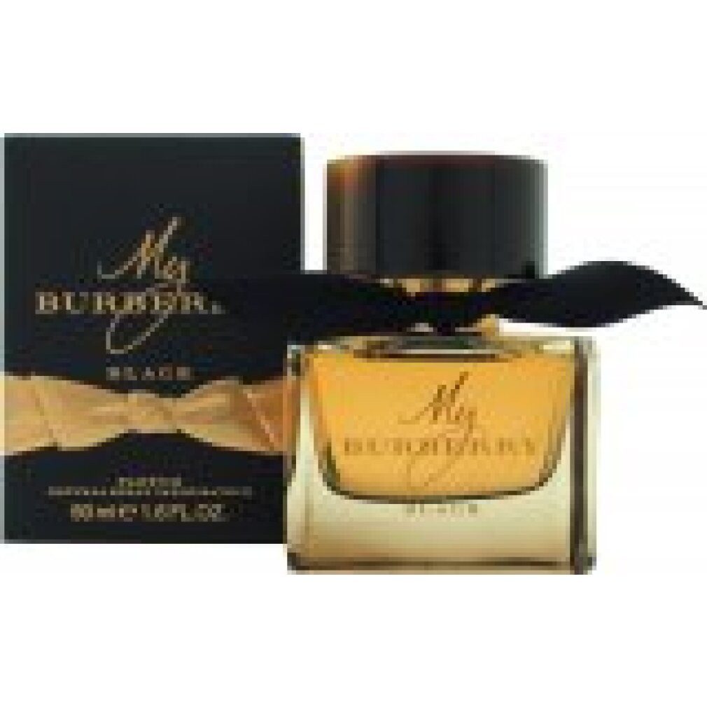 BURBERRY Körperpflegeduft MY BLACK parfum vapo 50ml