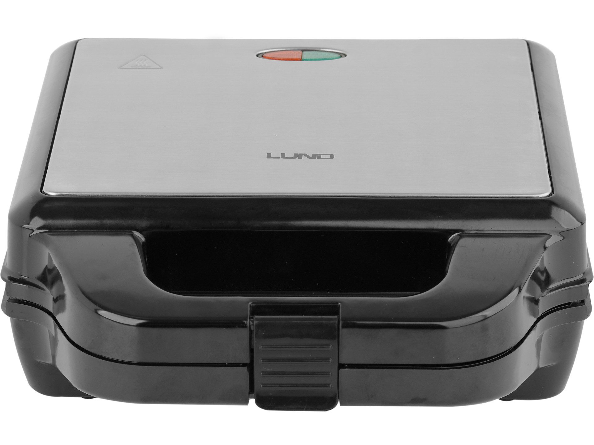 Lund 2-in-1-Sandwichmaker Grille-pain 1400 W, 4 tranches de pain, 1400 W