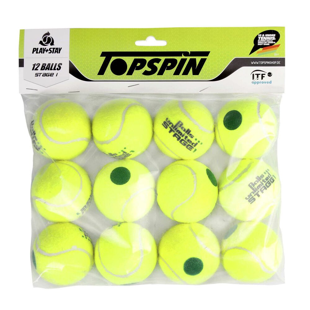 Balls Unlimited Tennisball Stage 1 Tournament - Beutel