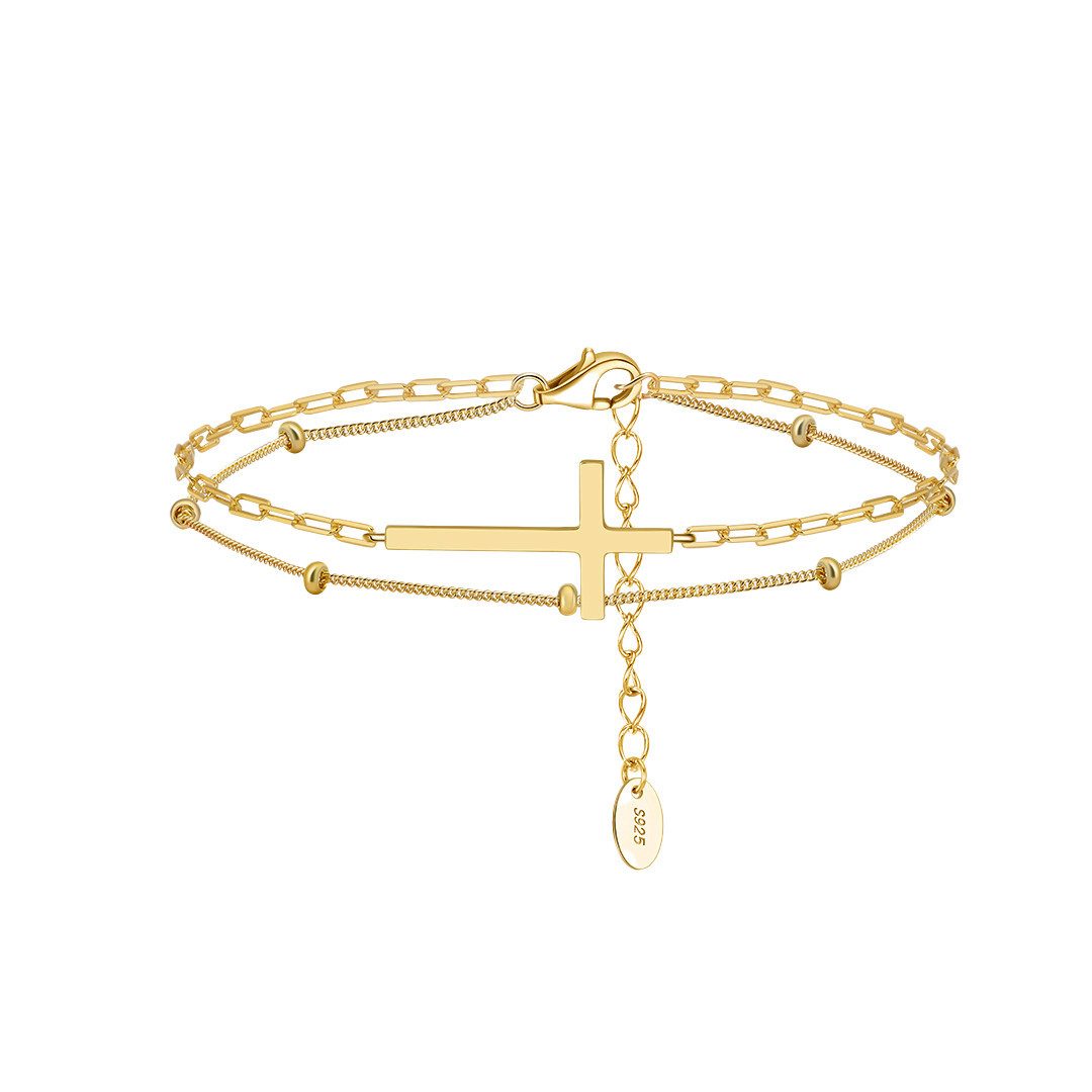 Suzan Gold Silberarmband Solvira – 925 günstig online kaufen
