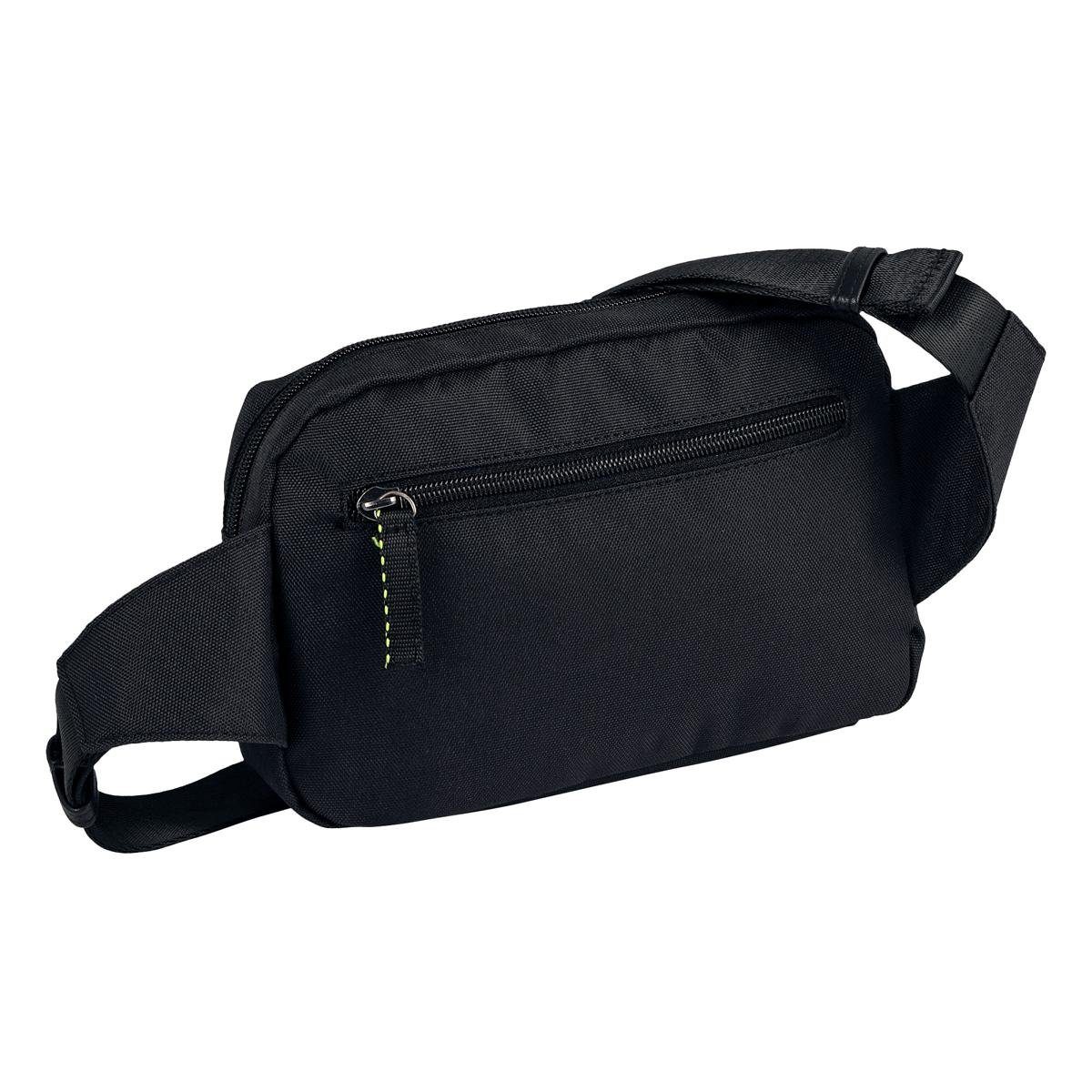 TOM TAILOR Gürteltasche Tom Tailor JON, Bauchtasche Gürteltasche, schwarz