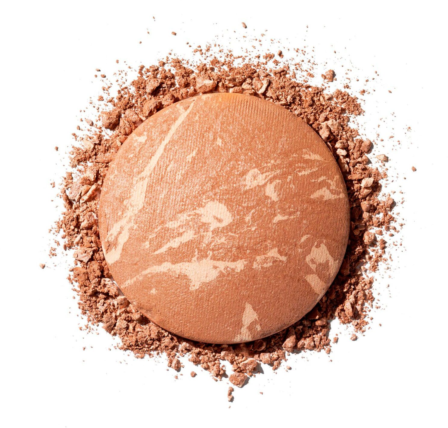 Catrice Bronzer-Puder Sun Lover Glow Bronzing Powder, 3-tlg., mit marmorierter Textur