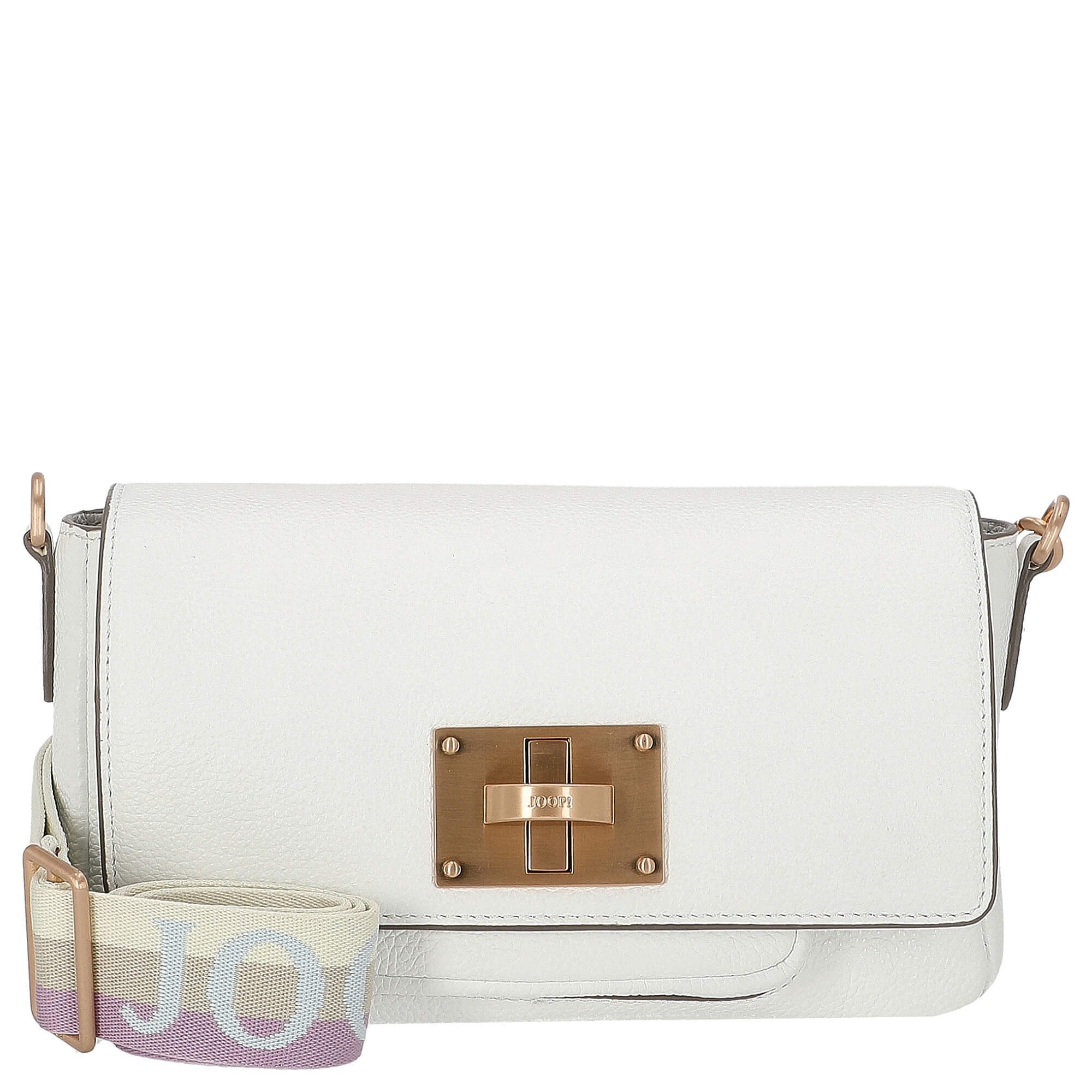 Umhängetasche Women Carino Muna - Schultertasche 23 cm S (white)