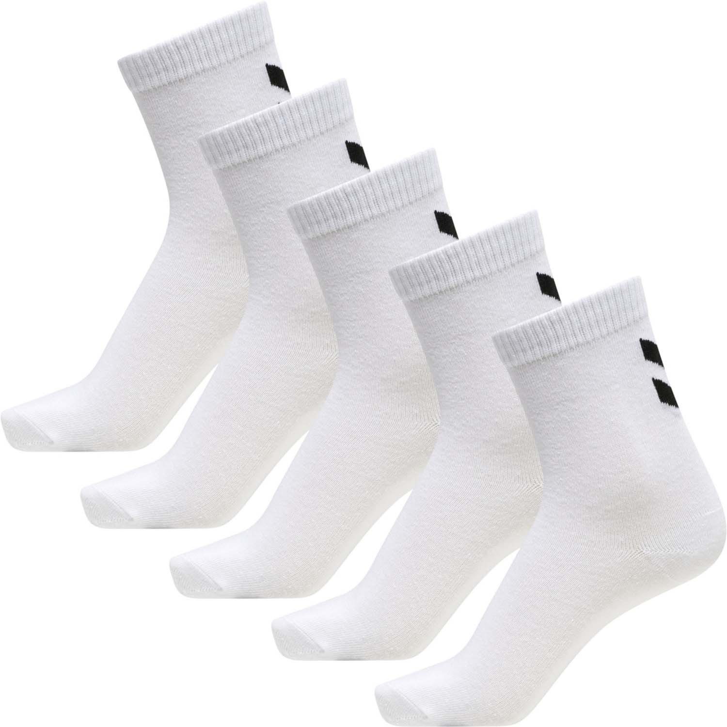 hummel Спортивные носки Hummel Kinder Носки hmlMake My Day Sock 5-Pack 215158