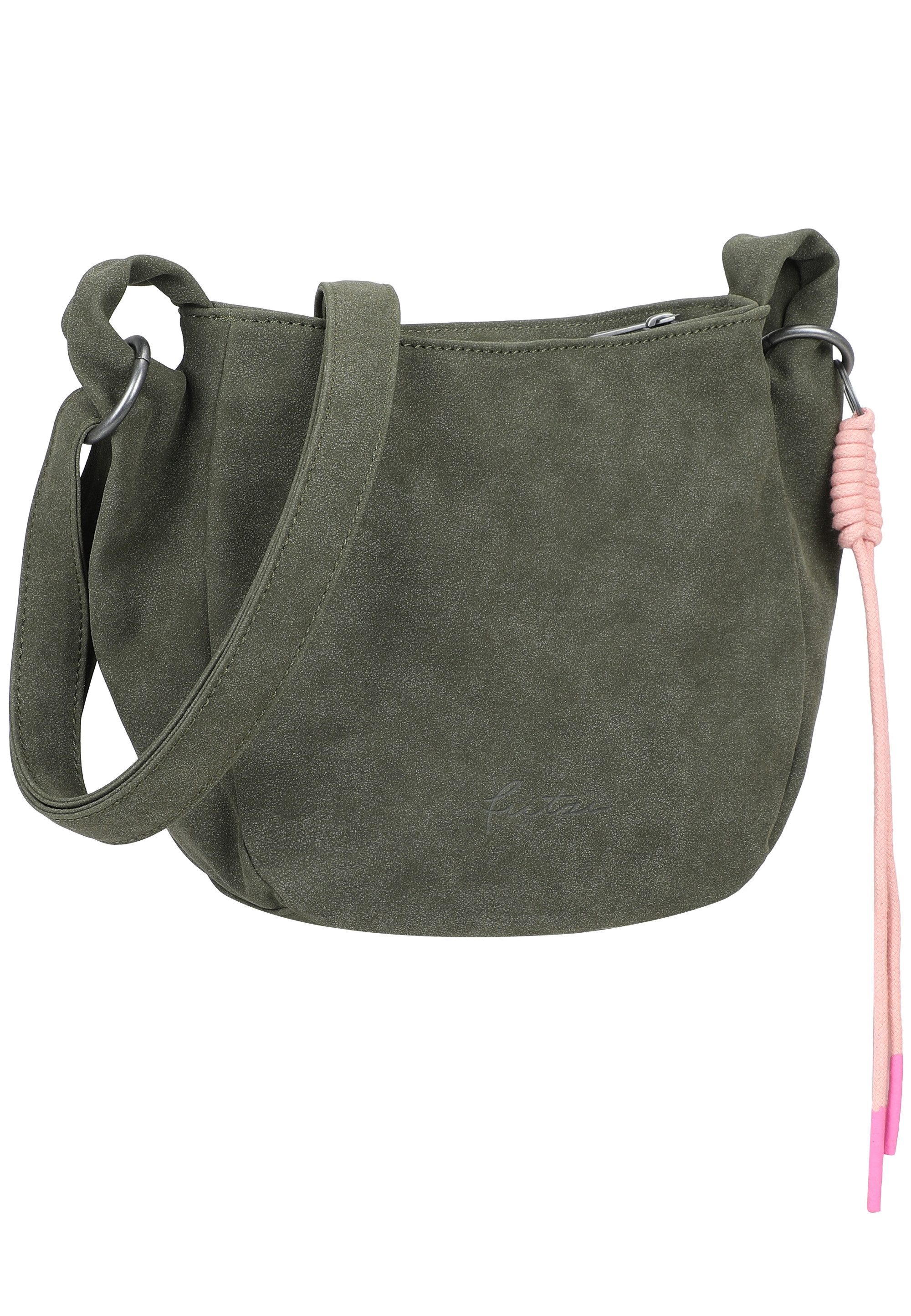 Fritzi aus Preußen Schultertasche Sue02 Suede günstig online kaufen