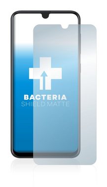 upscreen Schutzfolie für Samsung Galaxy A20, Displayschutzfolie, Folie Premium matt entspiegelt antibakteriell