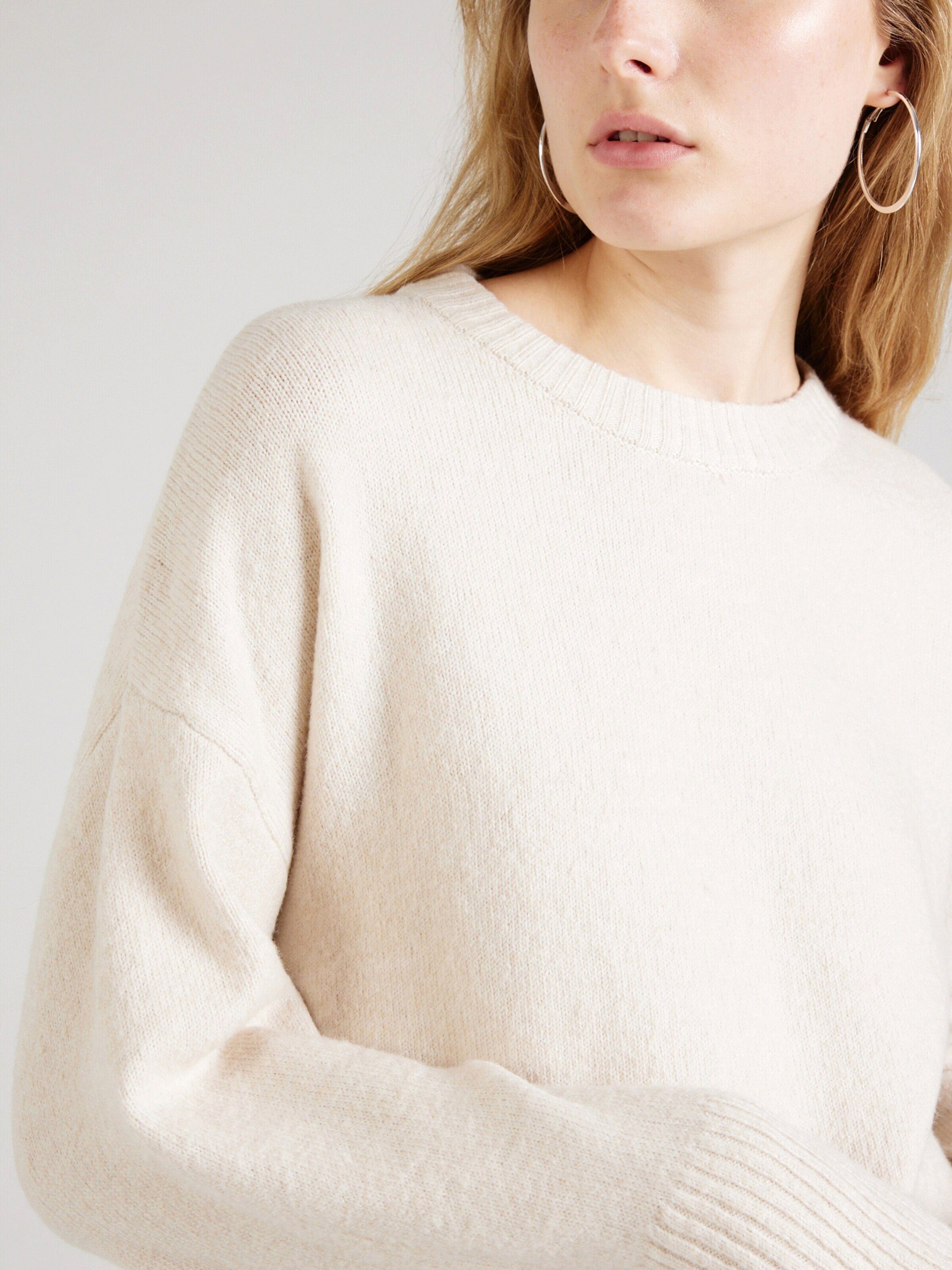 ONLY Rundhalspullover (1-tlg) Plain/ohne Details