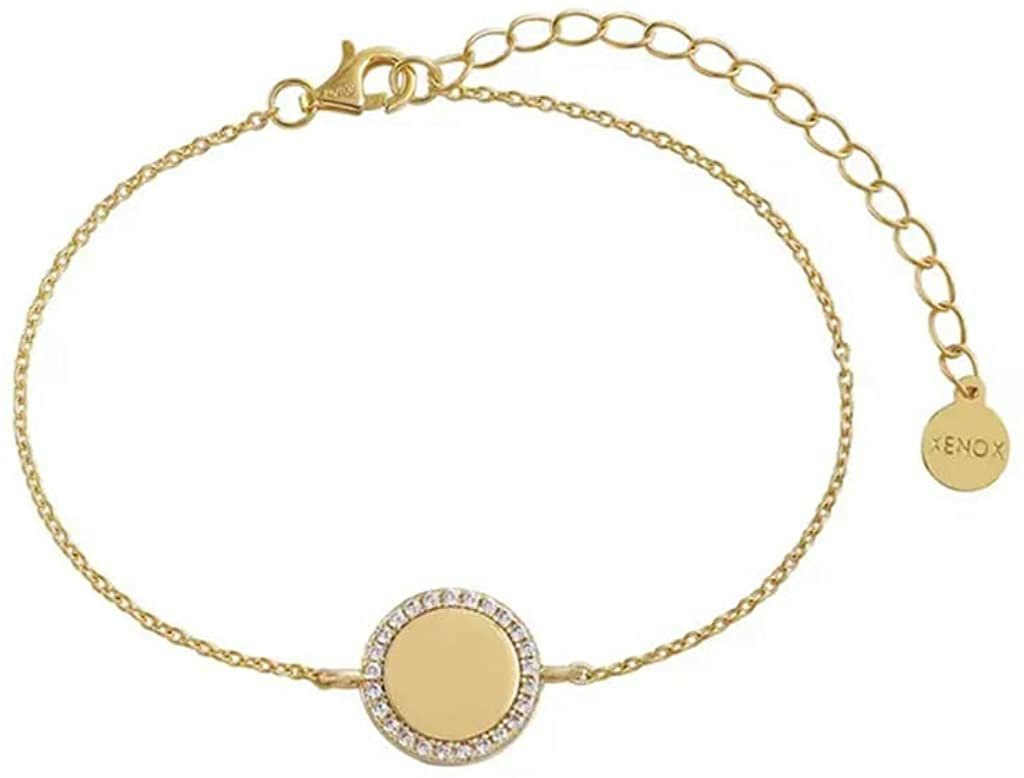 XENOX Armband Armband für Damen (keine Angabe, 1-tlg., Weiblich)