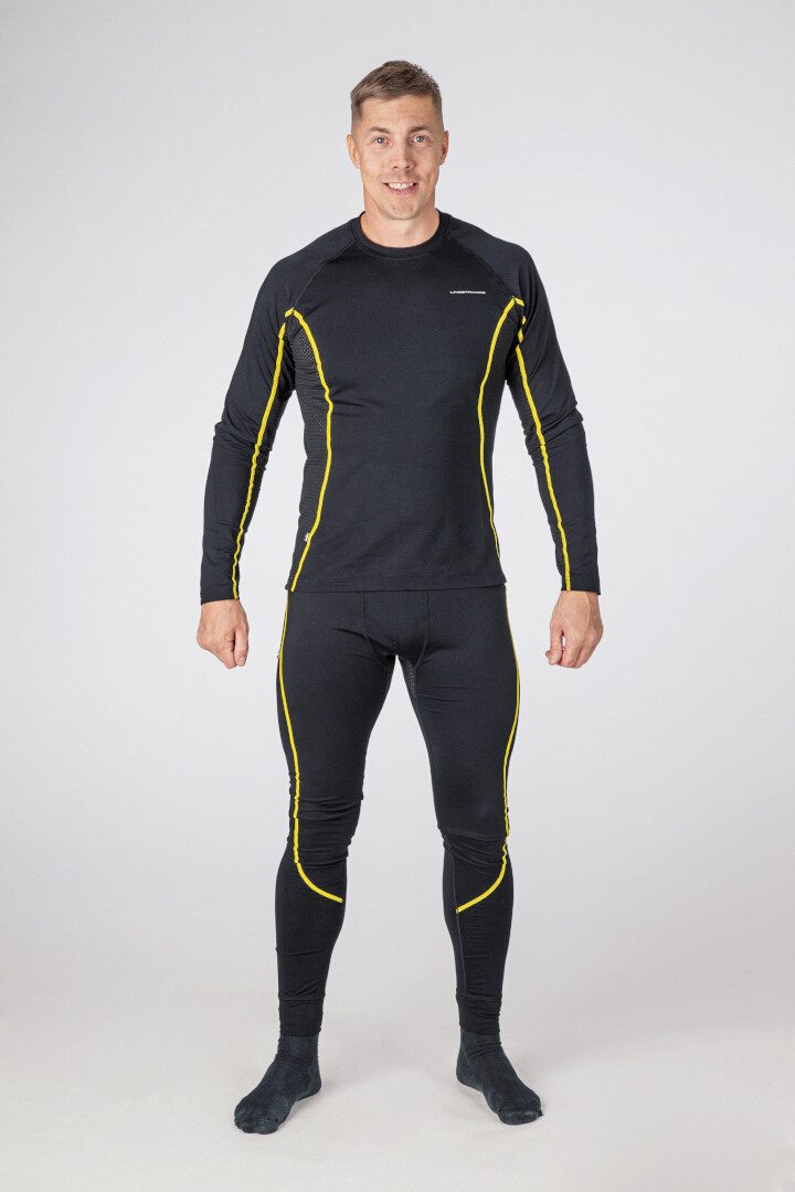 Lindstrands Funktionsshirt Dry Langarm Funktionsshirt