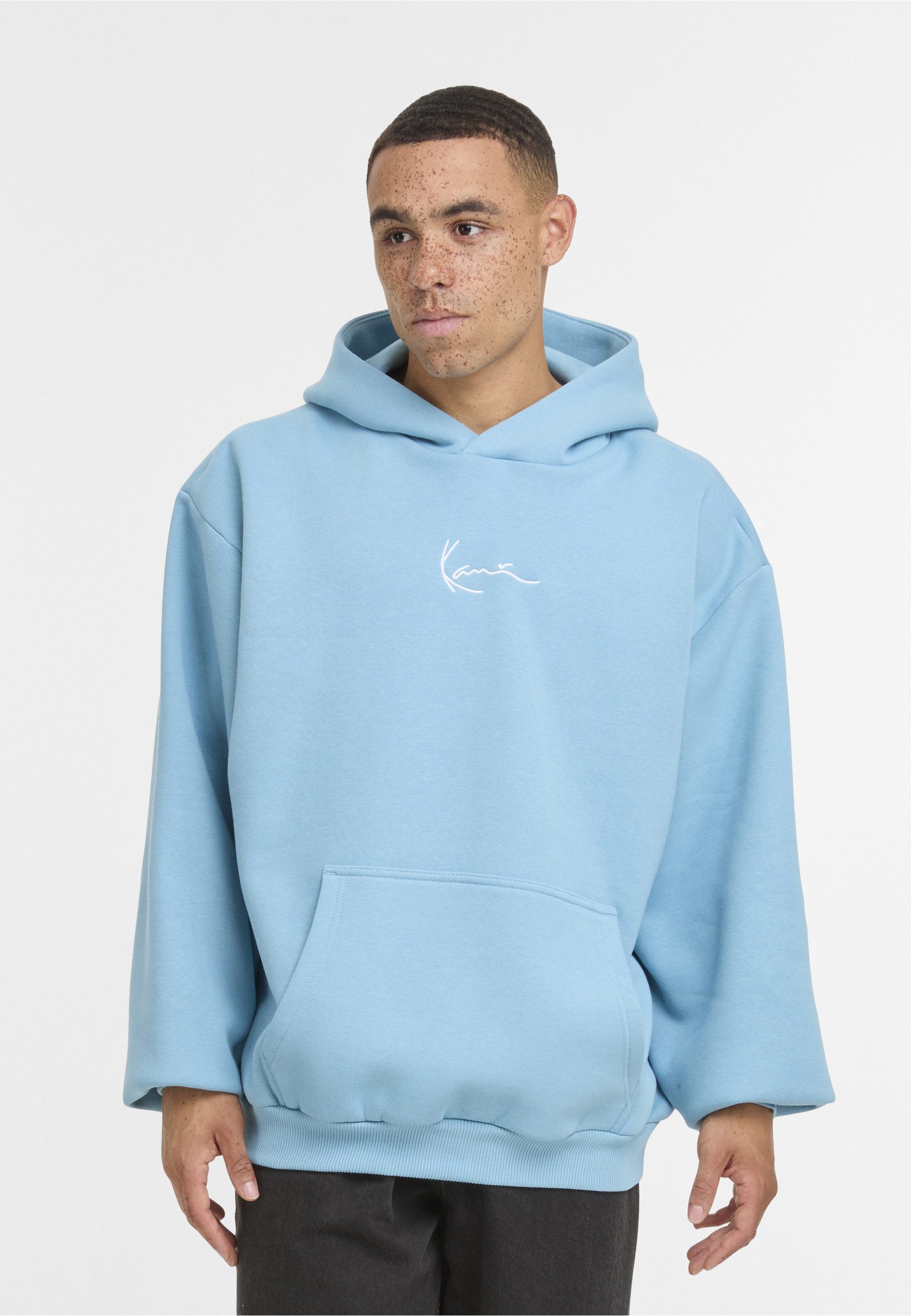 Karl Kani Kapuzensweatshirt Karl Kani Small Signature Essential Os Hoodie (1-tlg)