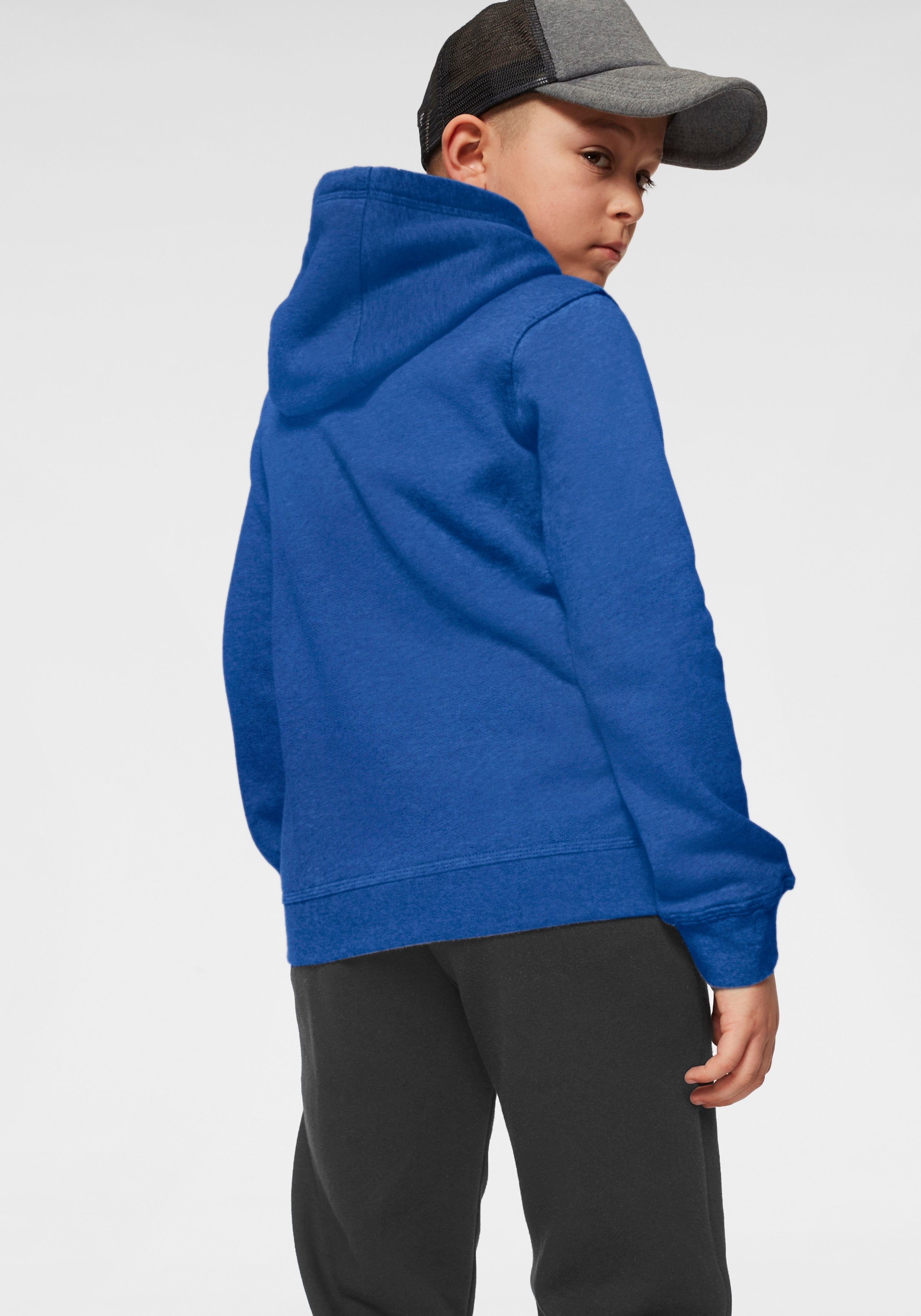 Vans Kapuzensweatshirt OTW PO blue Logodruck true mit