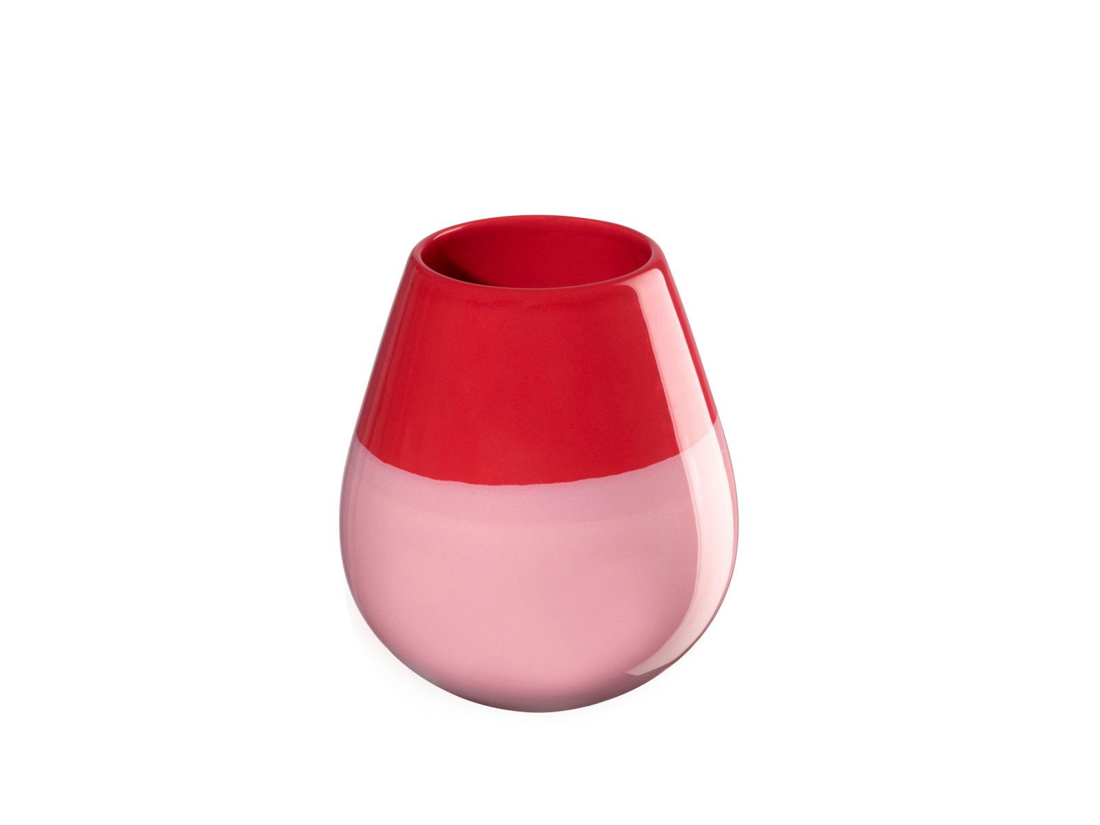 ASA SELECTION Dekovase ease Vase strawberry smoothie 18 cm (Vasen) günstig online kaufen