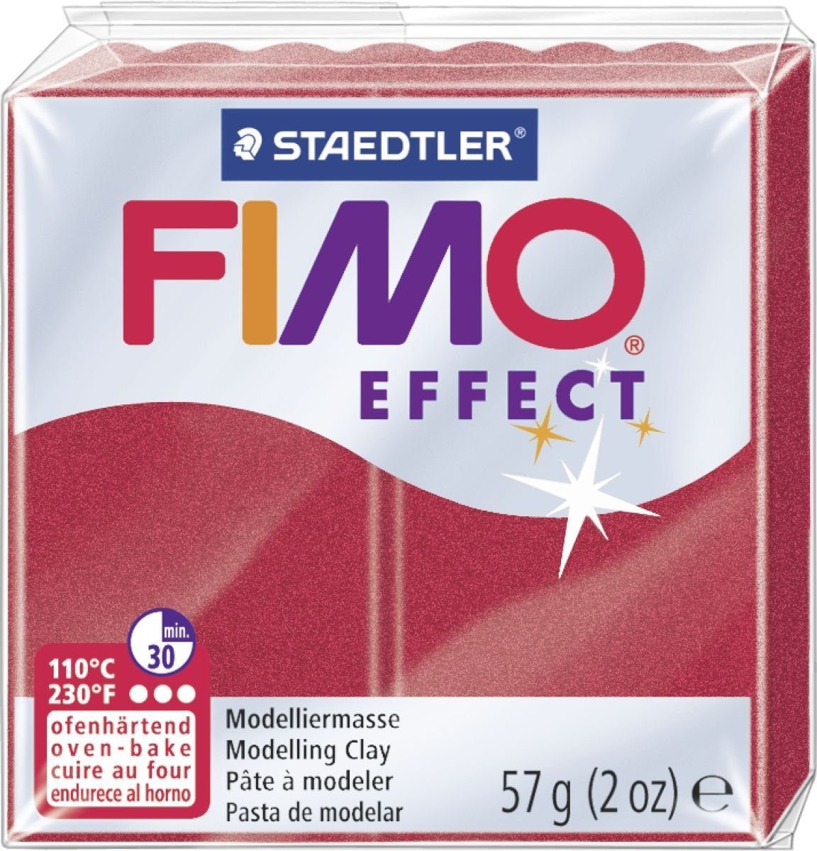 FIMO Abdeckfolie FIMO Eff.Metal.r.rt