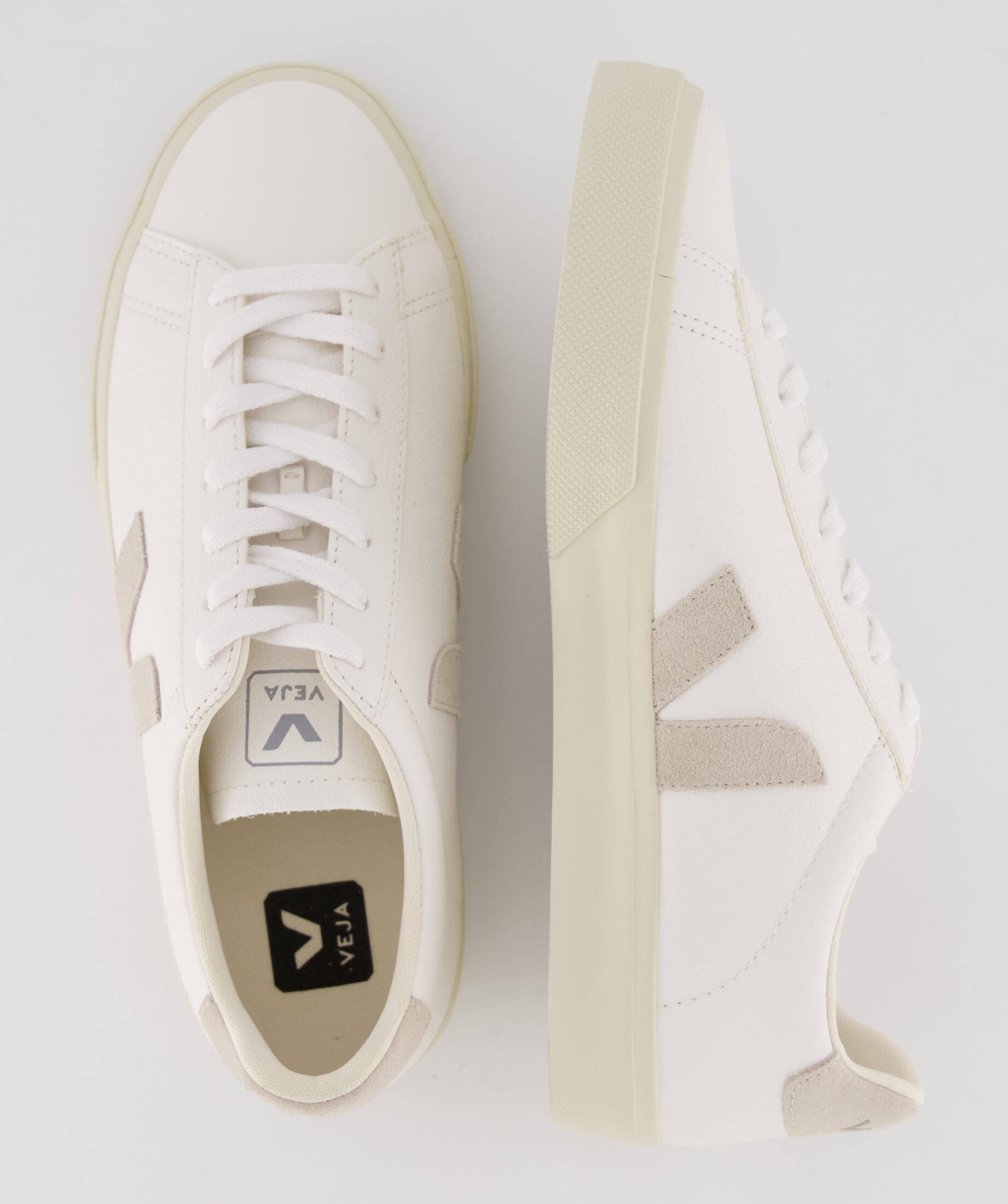 VEJA Herren Sneaker aus Leder CAMPO günstig online kaufen