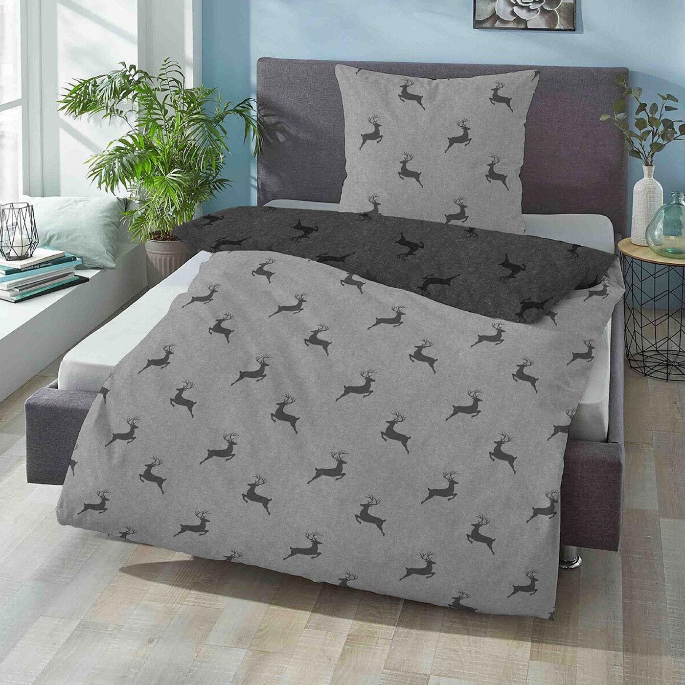 Dormabell Bettwäsche Bettwäsche dormabell Satin 0614-17 günstig online kaufen