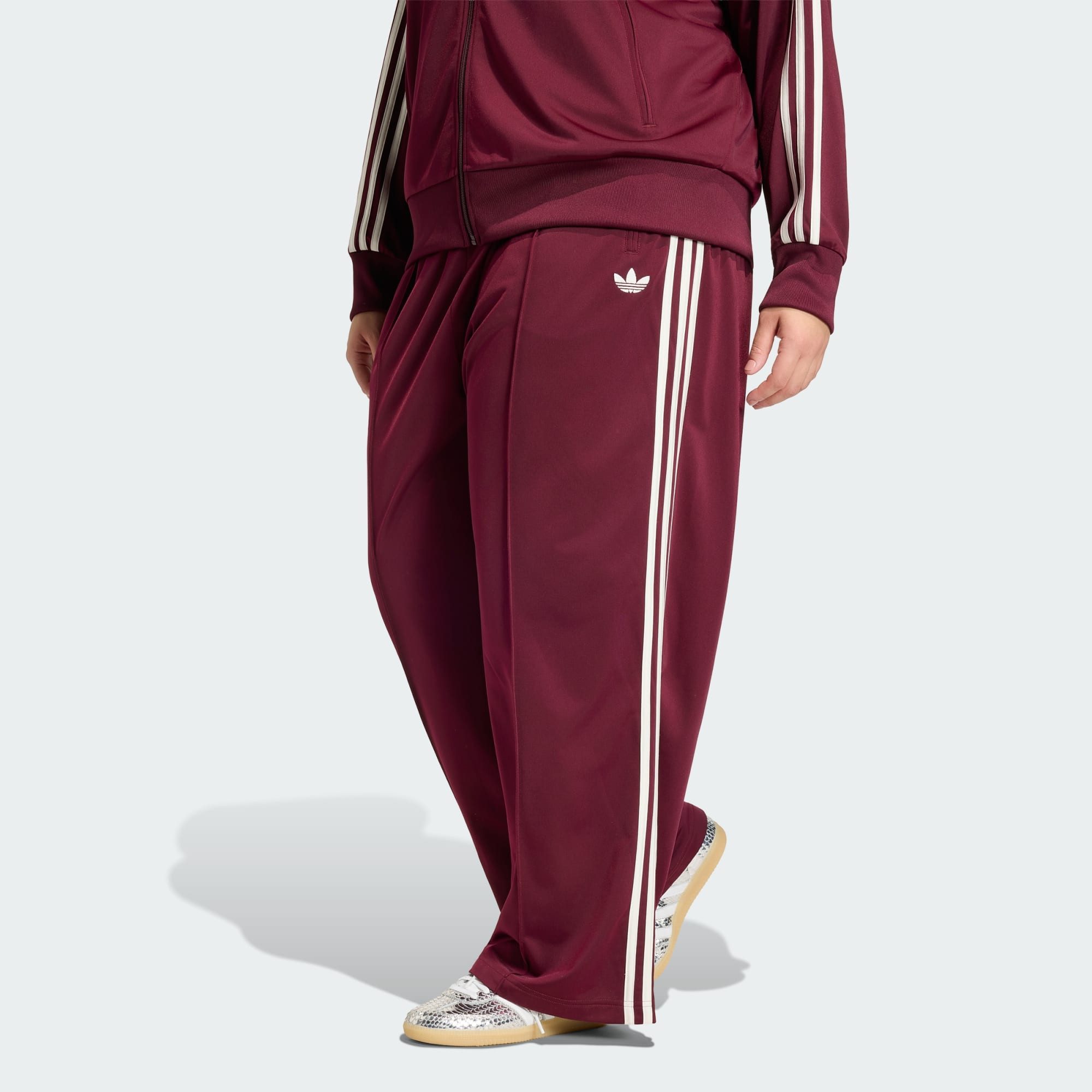 adidas Originals Trainingshose FIREBIRD LOOSE TRAININGSHOSE (1-tlg) günstig online kaufen