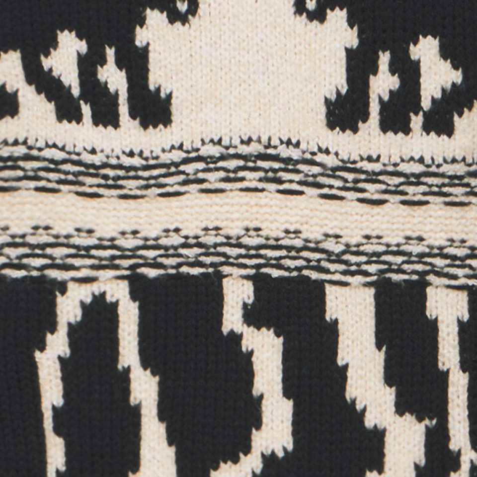 STREET ONE STUDIO Strickpullover mit Muster