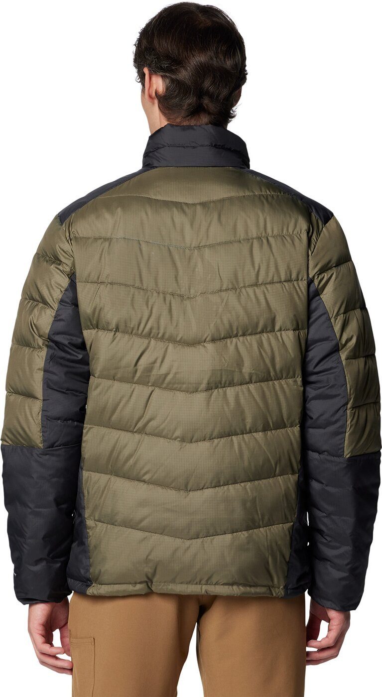 Columbia Funktionsjacke Labyrinth Loop II Jacket Stone Green