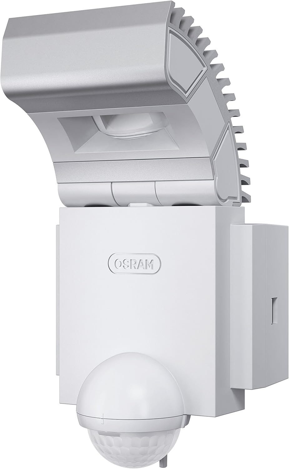 Osram Außen-Wandleuchte Osram LED-Spot, Noxlite, Außenlampe, Außenstrahler 60° schwenkbar und, Osram LED-Spot, Noxlite, Außenlampe, Außenstrahler 60° schwenkbar und