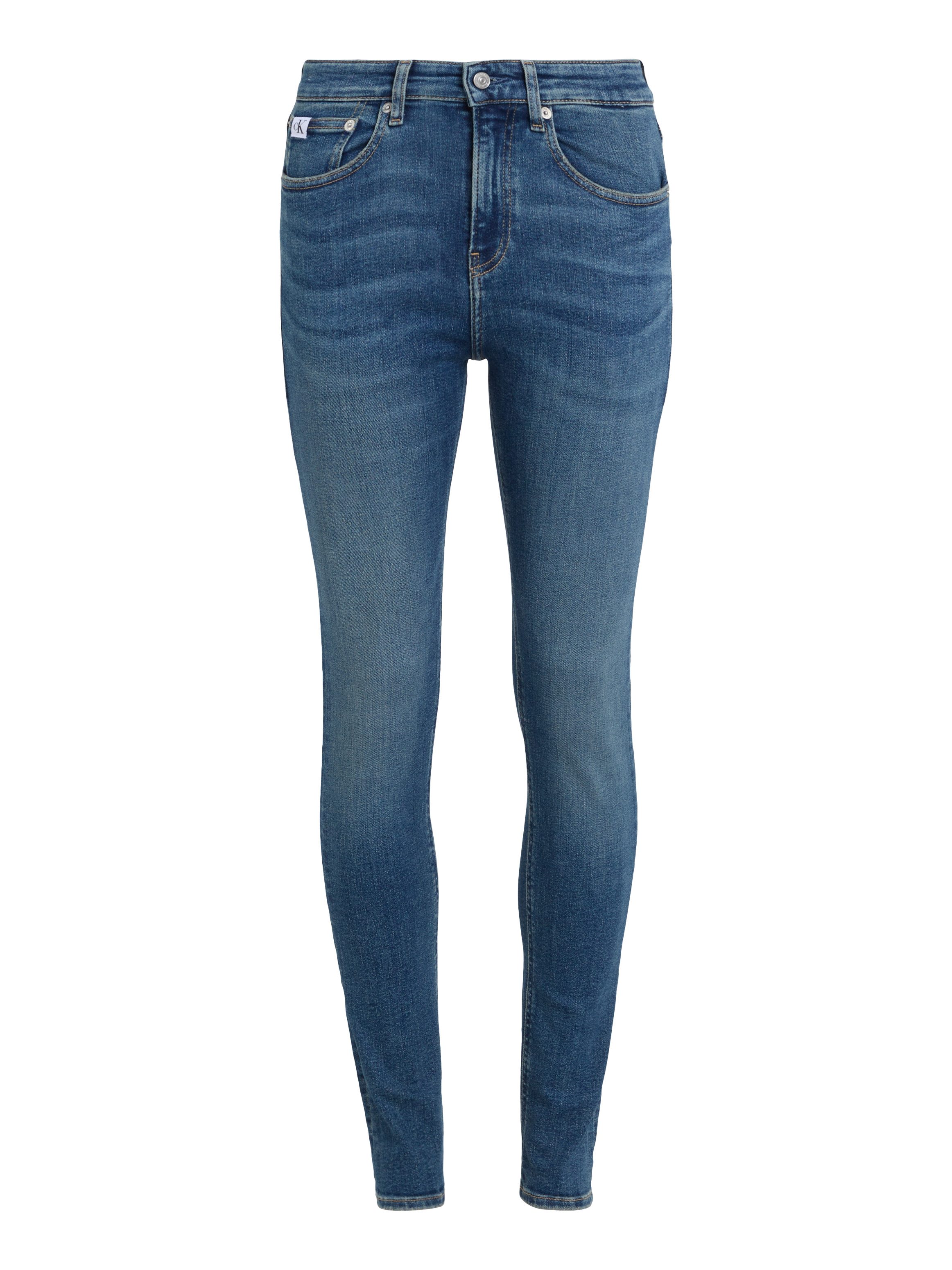 Calvin Klein Jeans Skinny-fit-Jeans SKINNY im günstig online kaufen