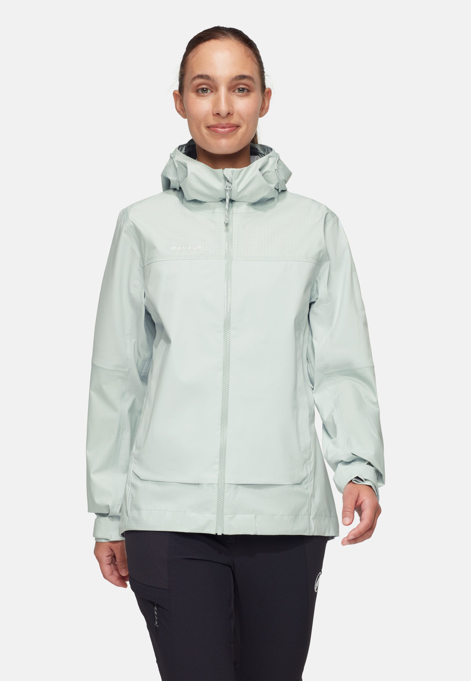 Mammut Regenjacke Ducan Guide HS Hooded Jacket Women