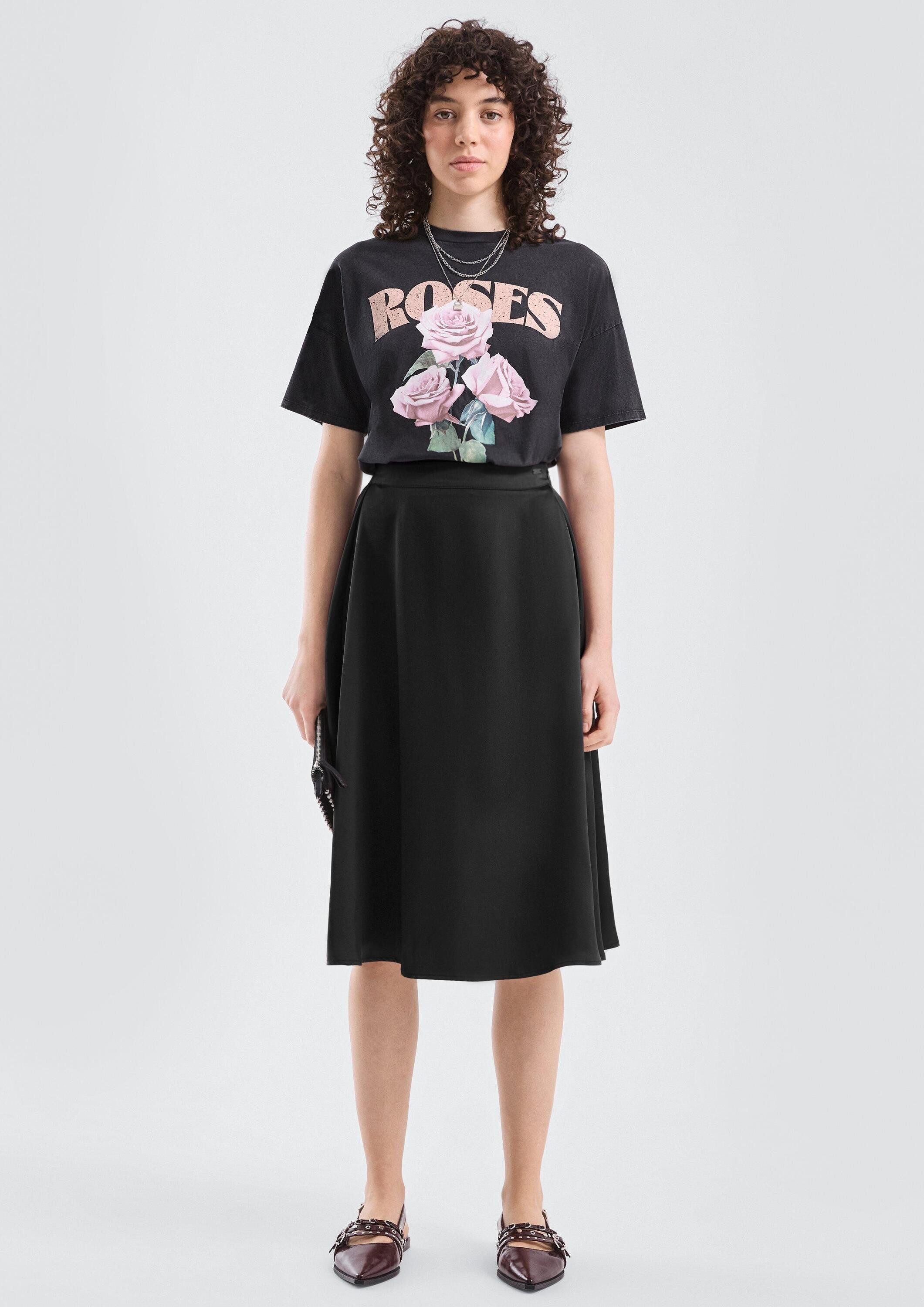 QS Minirock Rock Satinrock