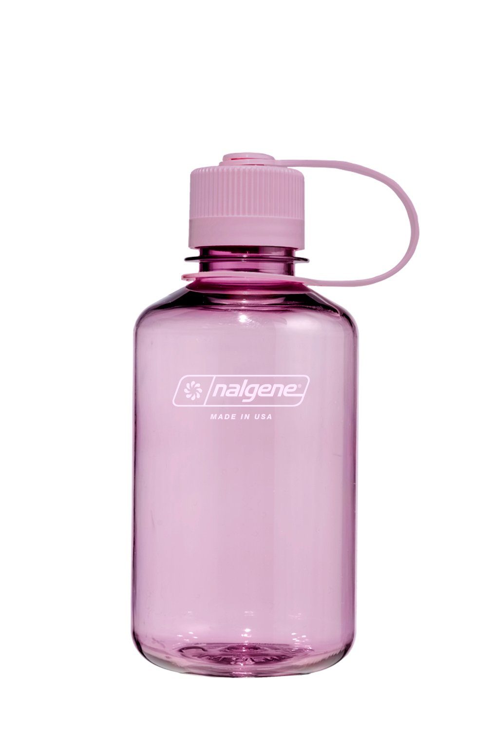 Nalgene Trinkflasche Trinkflasche 'EH Sustain', aus 50% zertifiziertem recycelten Mat. cherry blossom