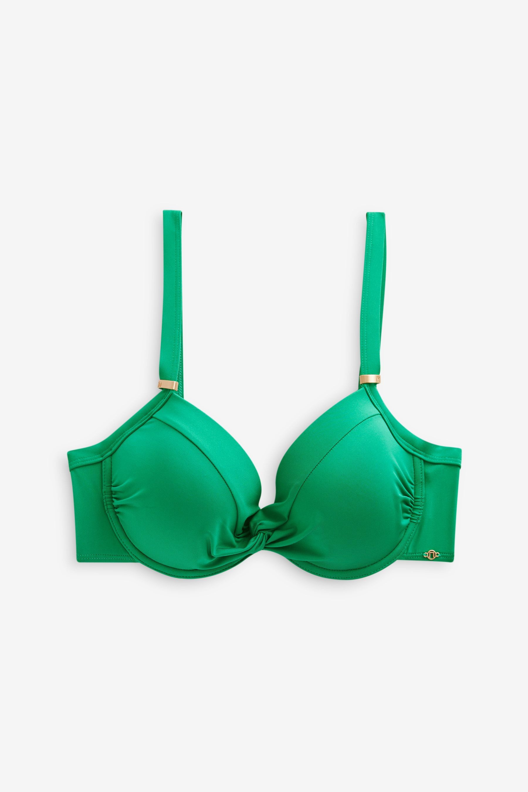 Next Bügel-Bikini-Top Figurformendes Bikinioberteil (1-St)