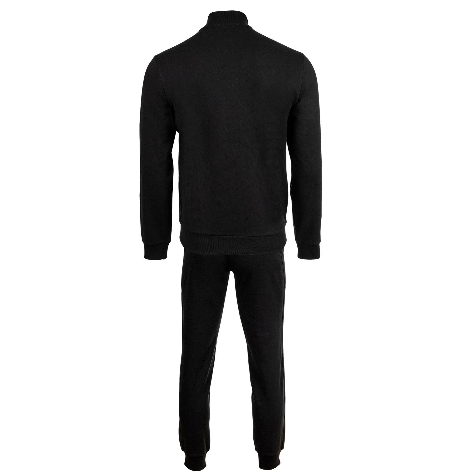 Emporio Armani Sweatshirt Herren Trainingsanzug Baumwolle BASIC TERRY günstig online kaufen