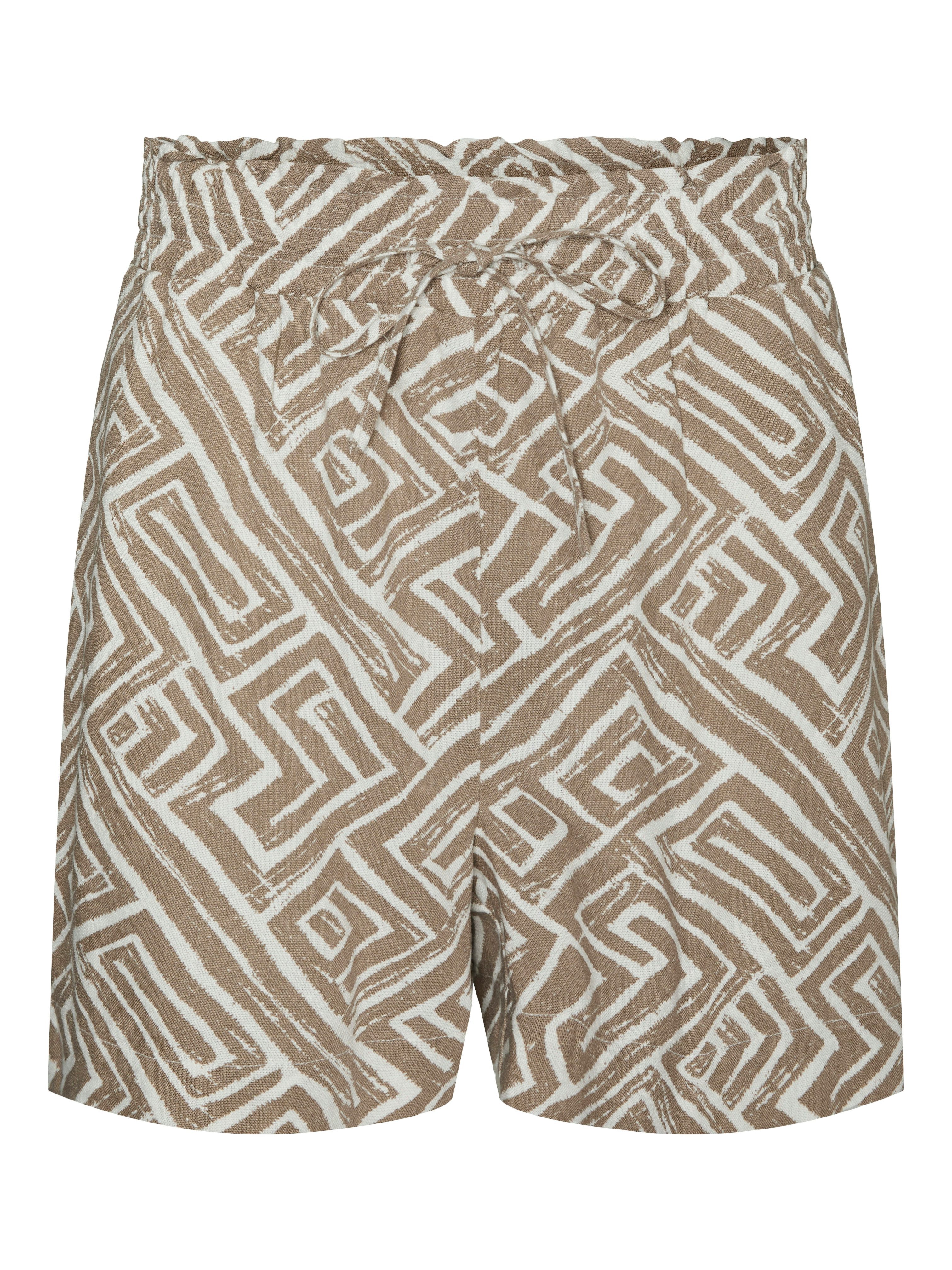 Shorts VMMYMILO HW PAPERBAG SHORTS WVN GA