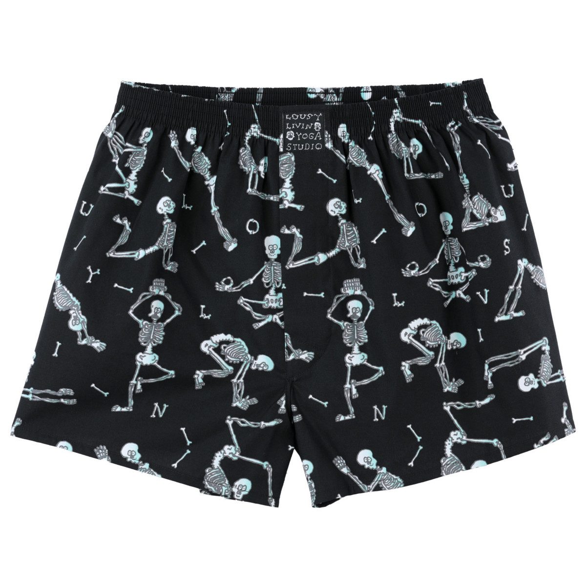 Lousy Livin Boxershorts Lousy Livin Boxershorts "Yoga Studio" (Boxershorts, günstig online kaufen