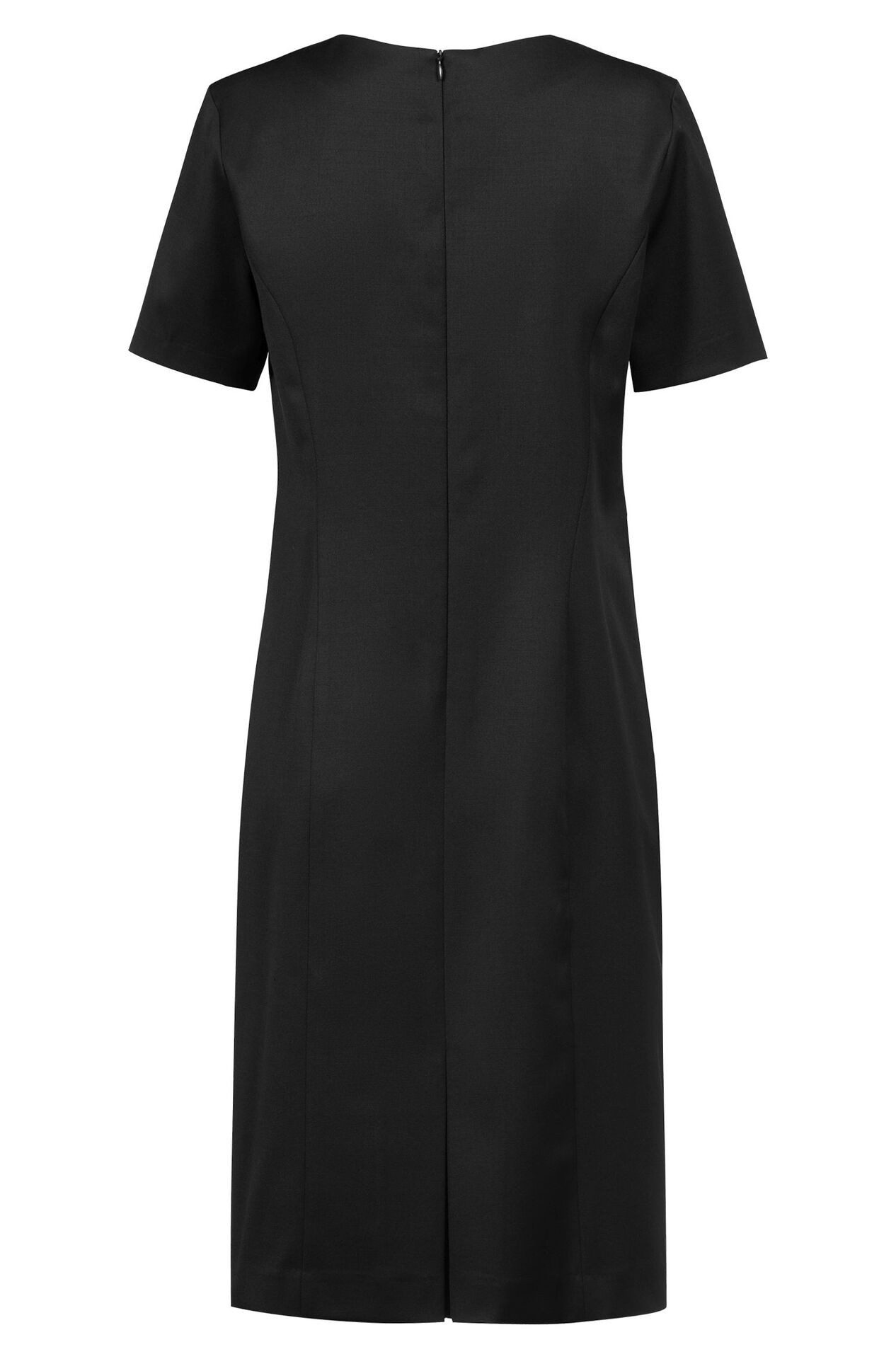 GREIFF Etuikleid Greiff Corporate BASIC Damen Etuikleid Kurzarm Regular-Fit günstig online kaufen