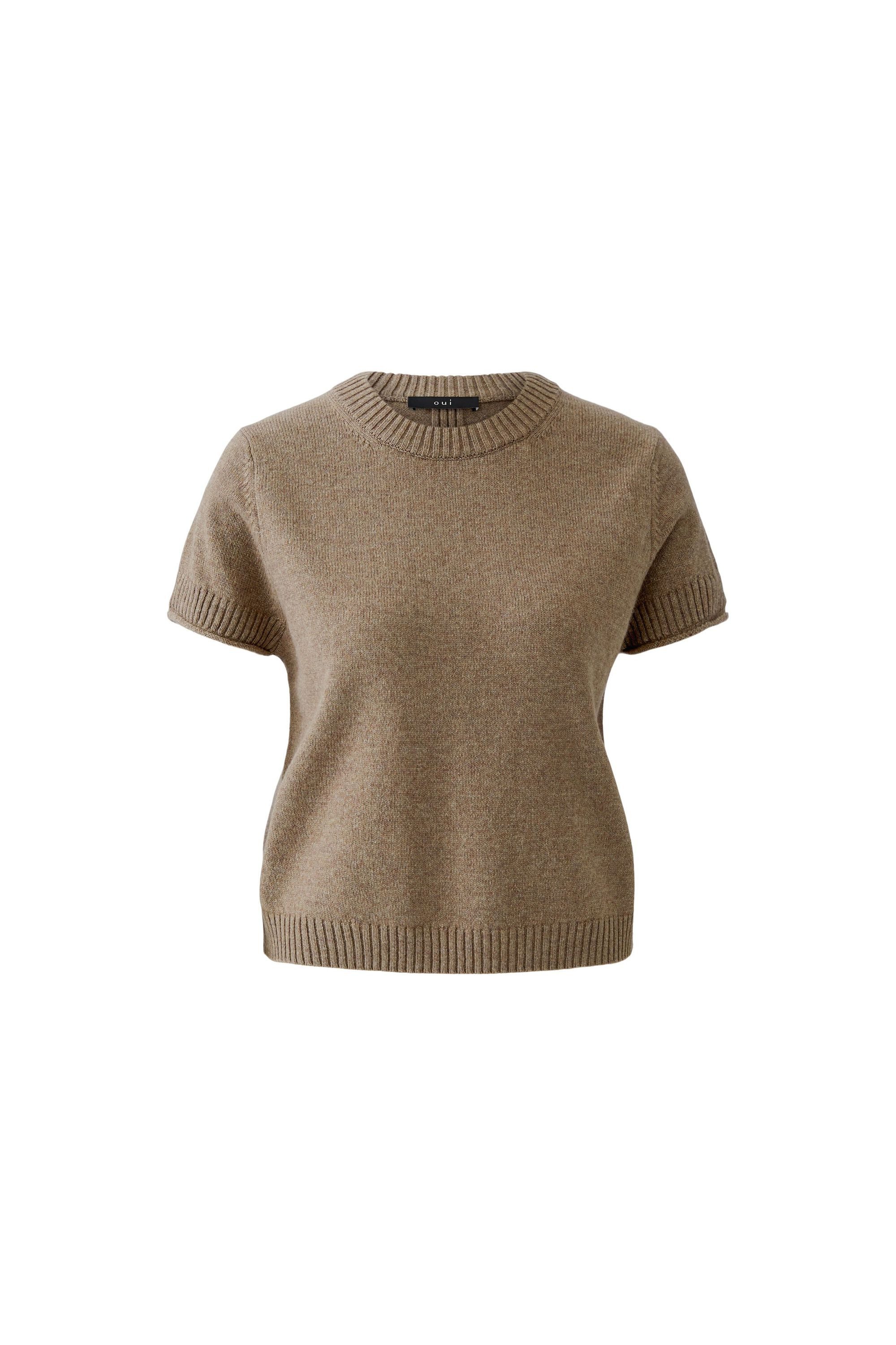 Oui Strickpullover