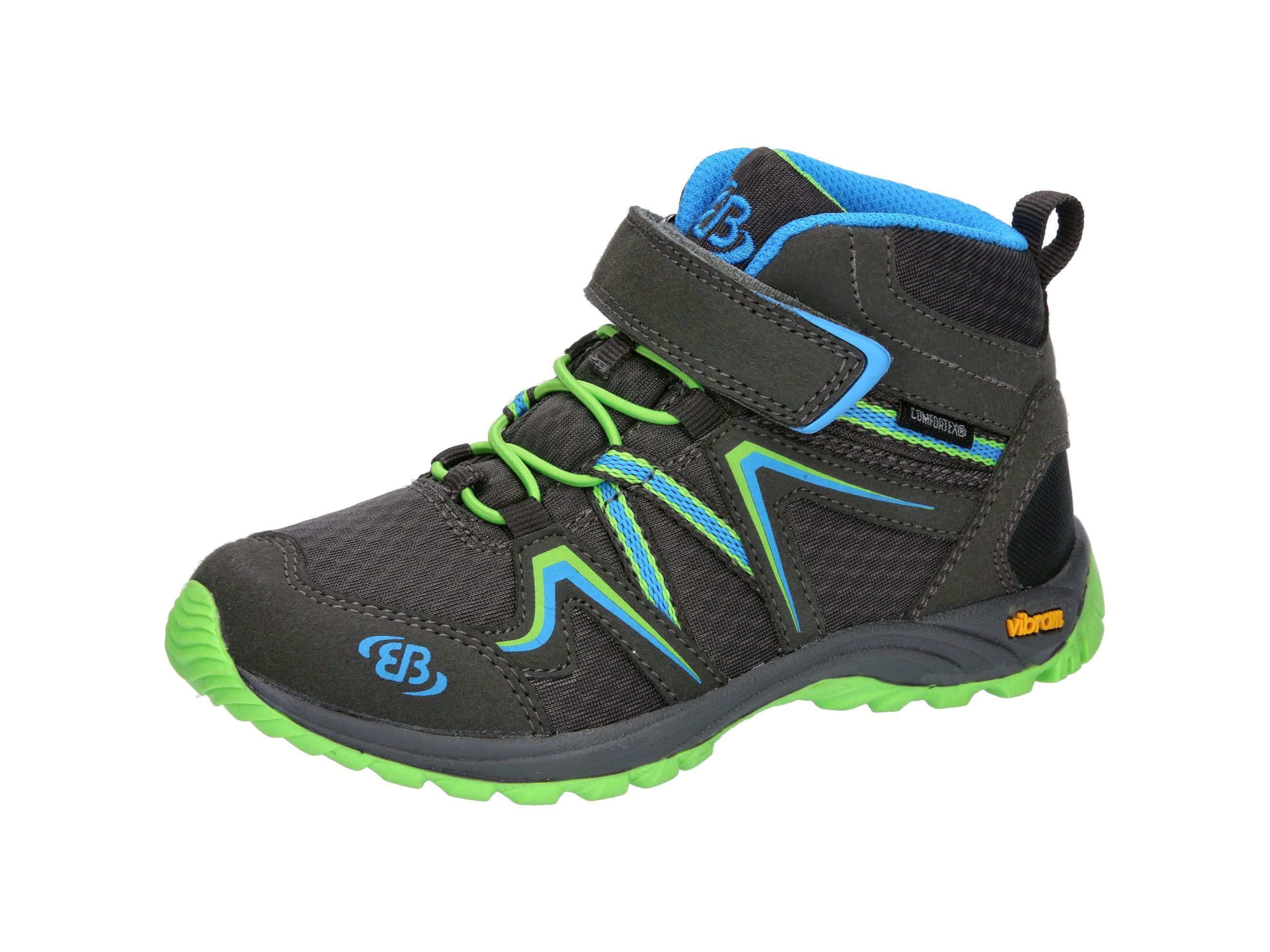 BRÜTTING Outdoorstiefel Rockwall Wanderschuh