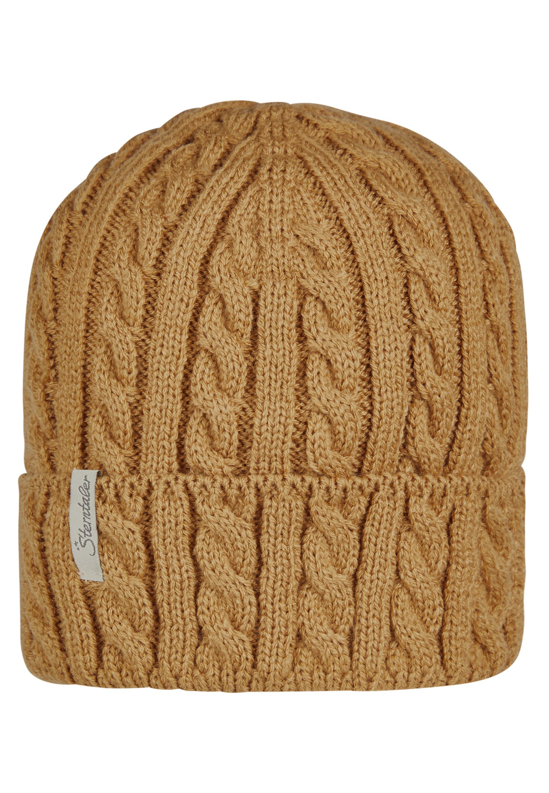 Sterntaler® Strickmütze Sterntaler® Strickmütze Kombi Mützen, Strickmütze (1-St)