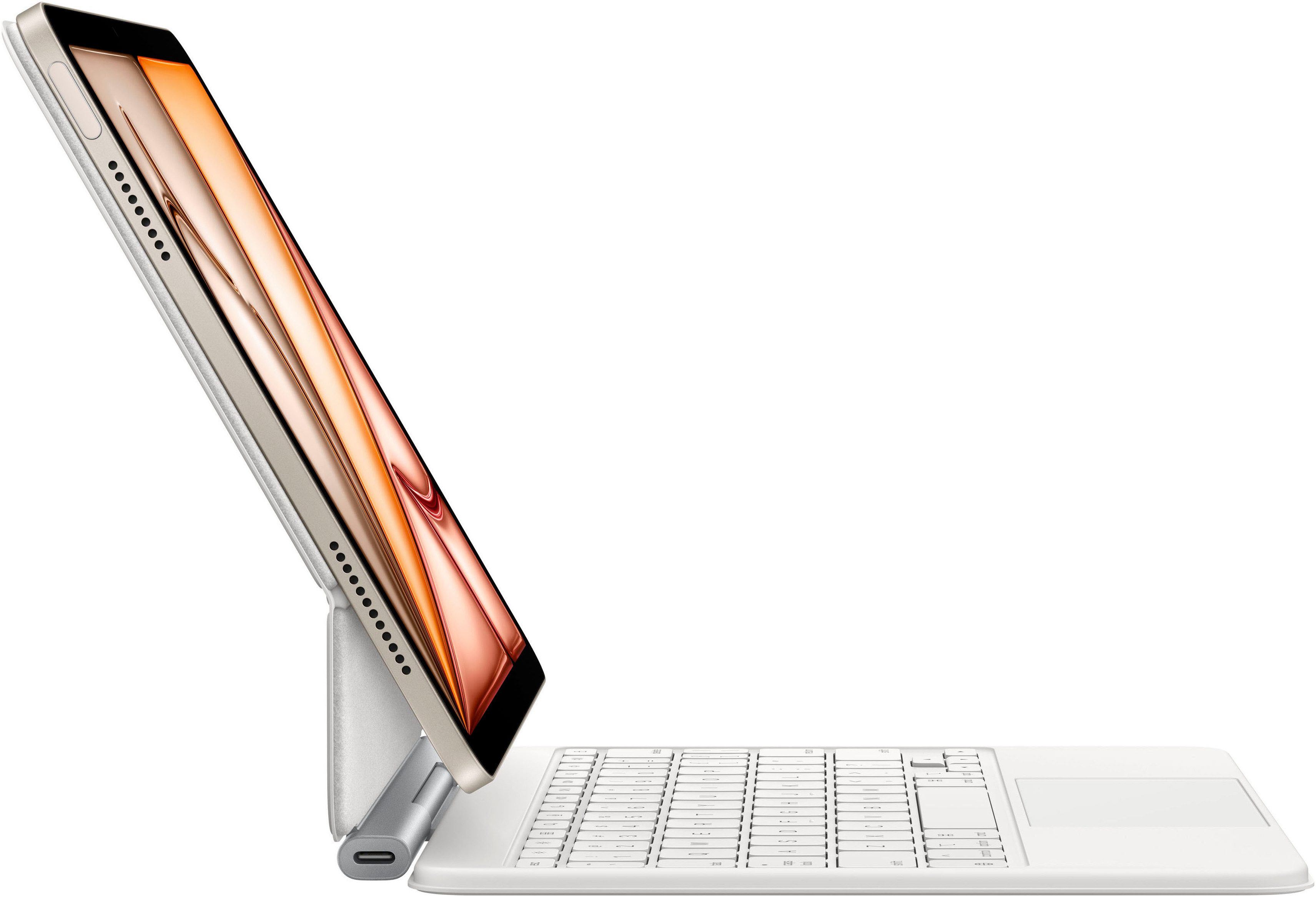 Apple Magic Keyboard für das 11" iPad Air (M3) – Deutsch iPad-Tastatur