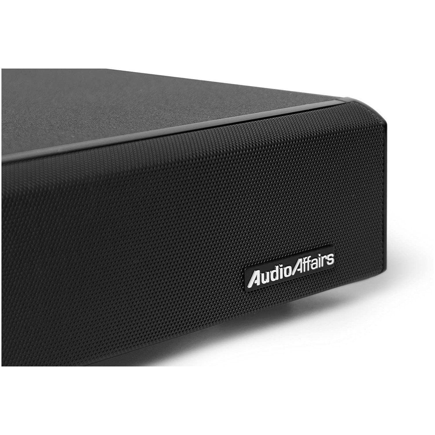 AudioAffairs TVS Subwoofer) Soundbase W, Radio, UKW, (60 FM, 3.0, Soundbar Bluetooth Soundsystem TV 2018