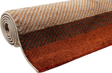 Teppich Eastwood, Esprit, rechteckig, Höhe: 13 mm