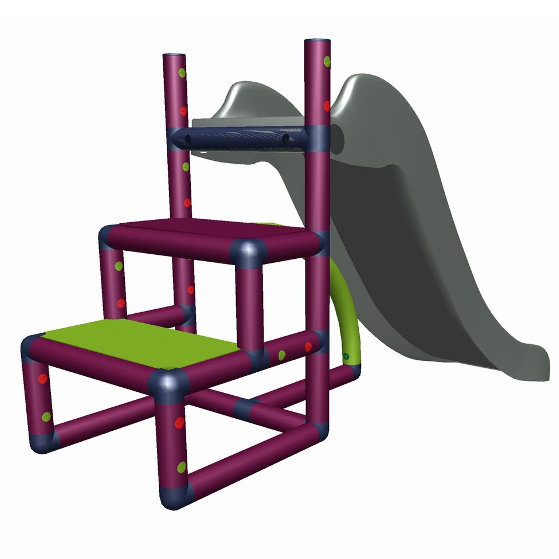 move and stic Meine erste Indoor-Rutsche günstig online kaufen