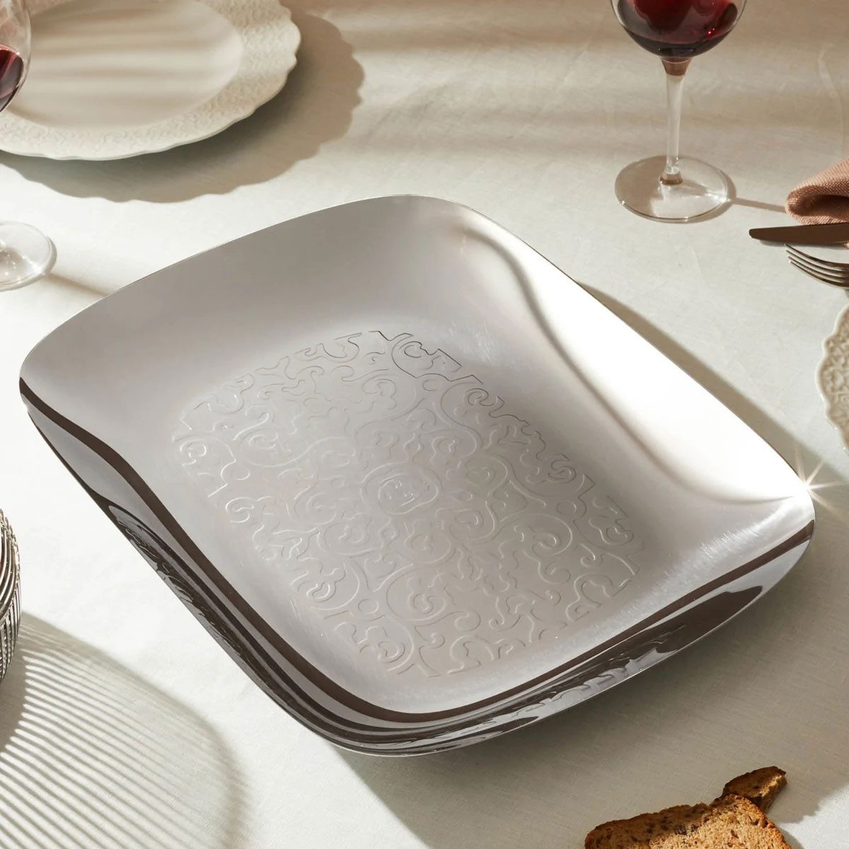 Alessi Tablett Dressed