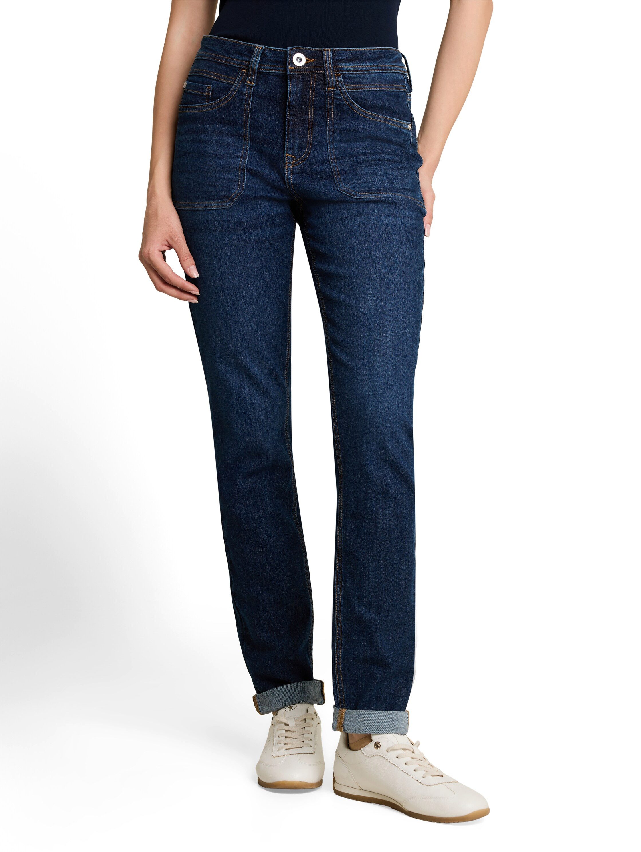 TOM TAILOR Skinny-fit-Jeans mit Stretch