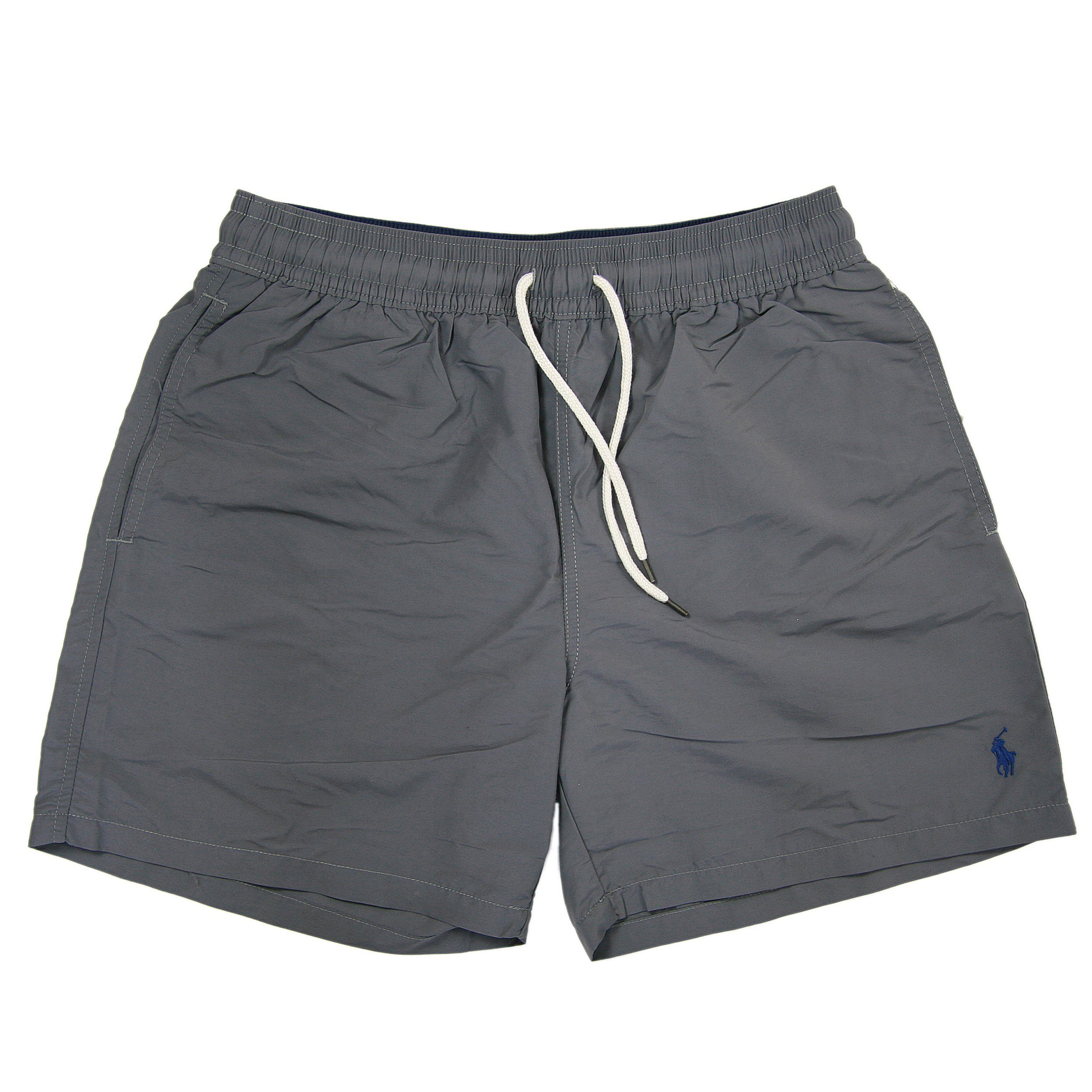 Ralph (1-St) Badeshorts Short Polo Shorts Yellow (016) Traveler Lauren Badehose Swim