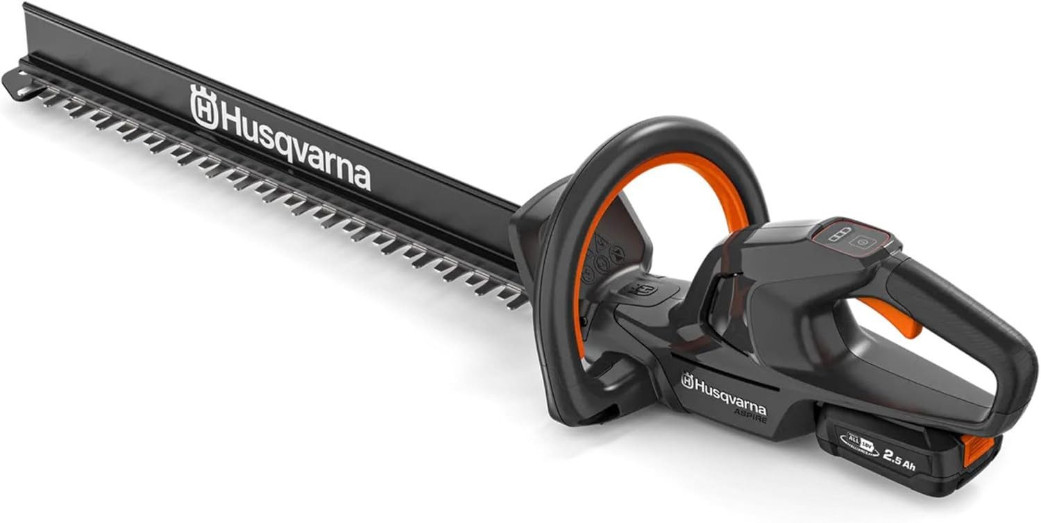 Husqvarna Akku-Heckenschere Aspire H50-P4A ohne Akku & Ladegerät günstig online kaufen