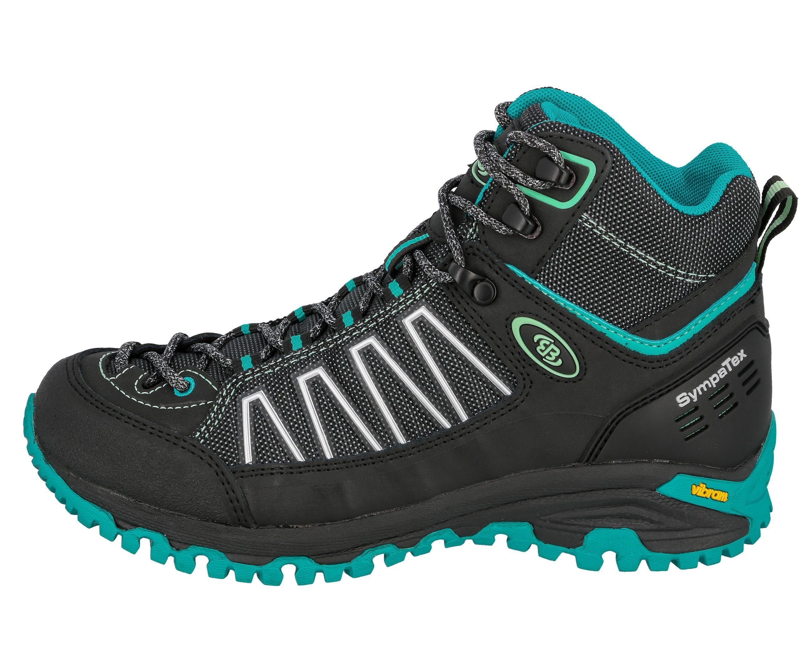 BRÜTTING Outdoorstiefel Mount Meloni Wanderschuh günstig online kaufen