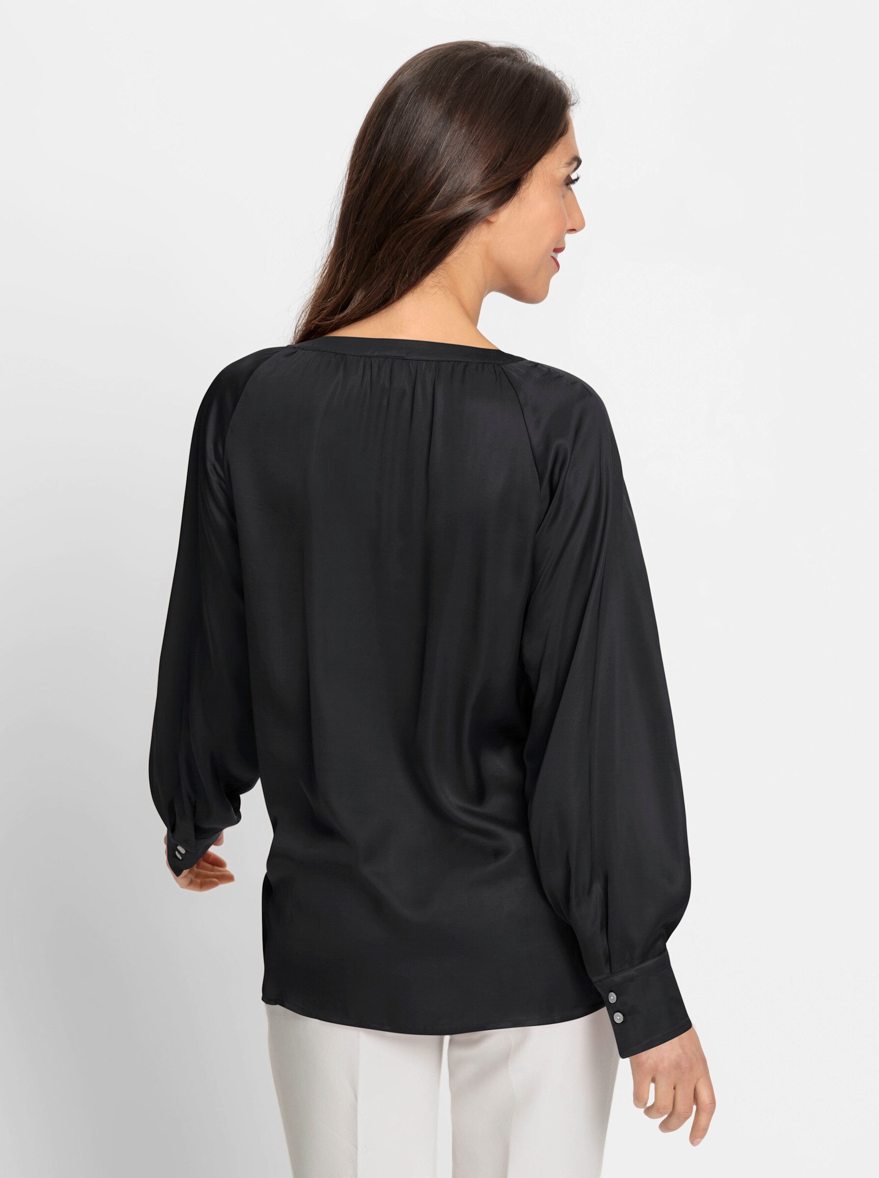 heine Klassische Bluse Bluse günstig online kaufen