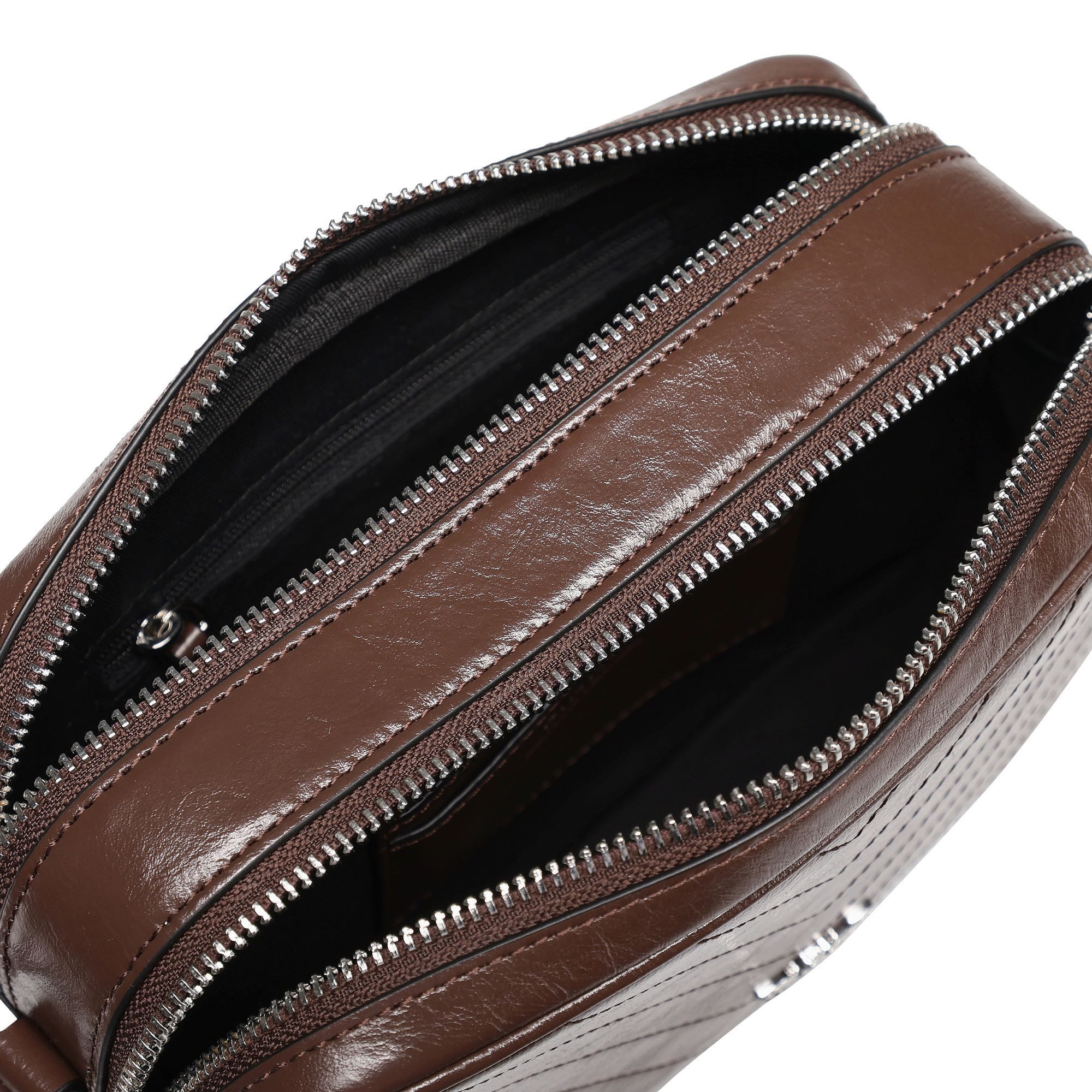 PINKO Umhängetasche Carrie, Leder
