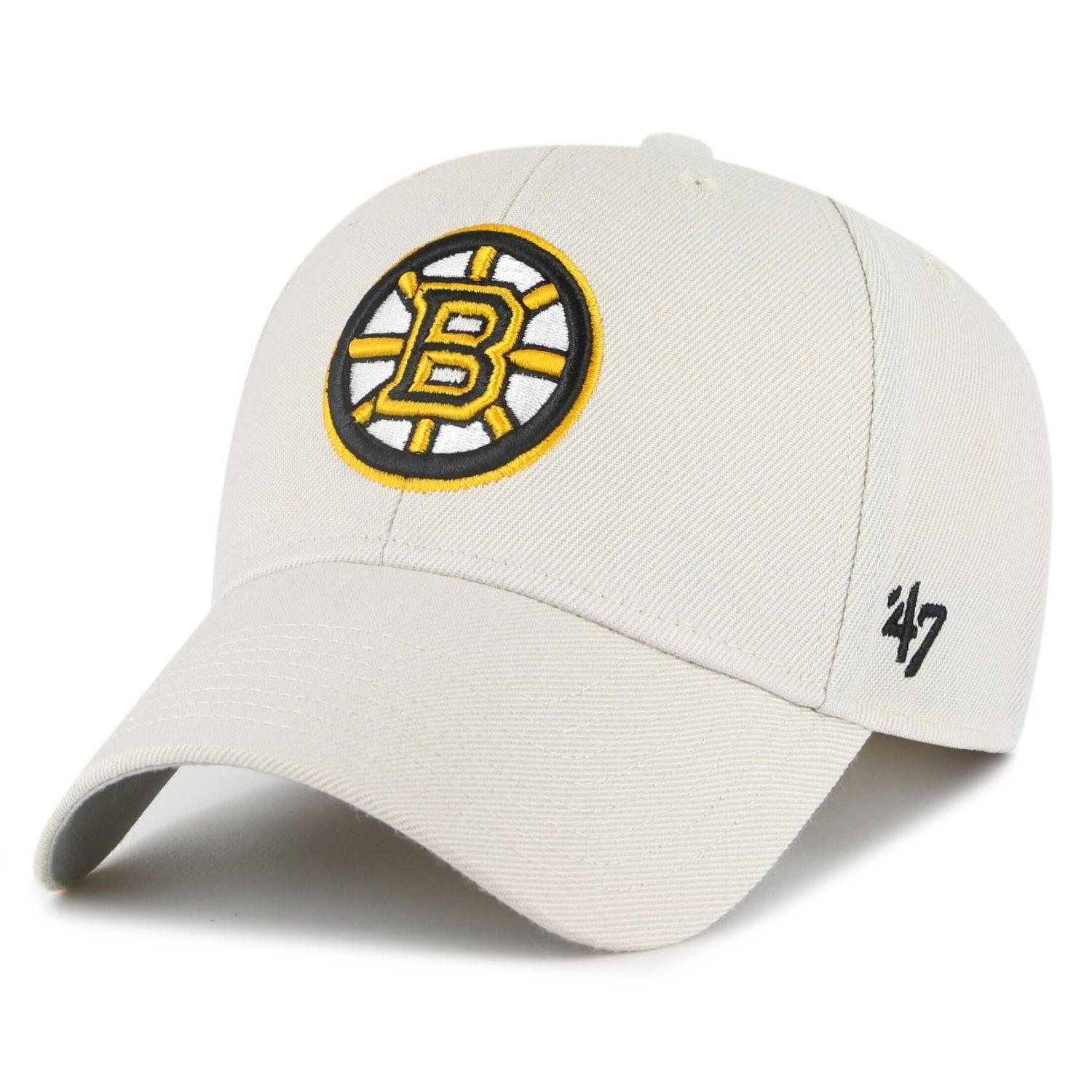 '47 Brand Trucker Cap Relaxed Fit NHL Boston Bruins bone