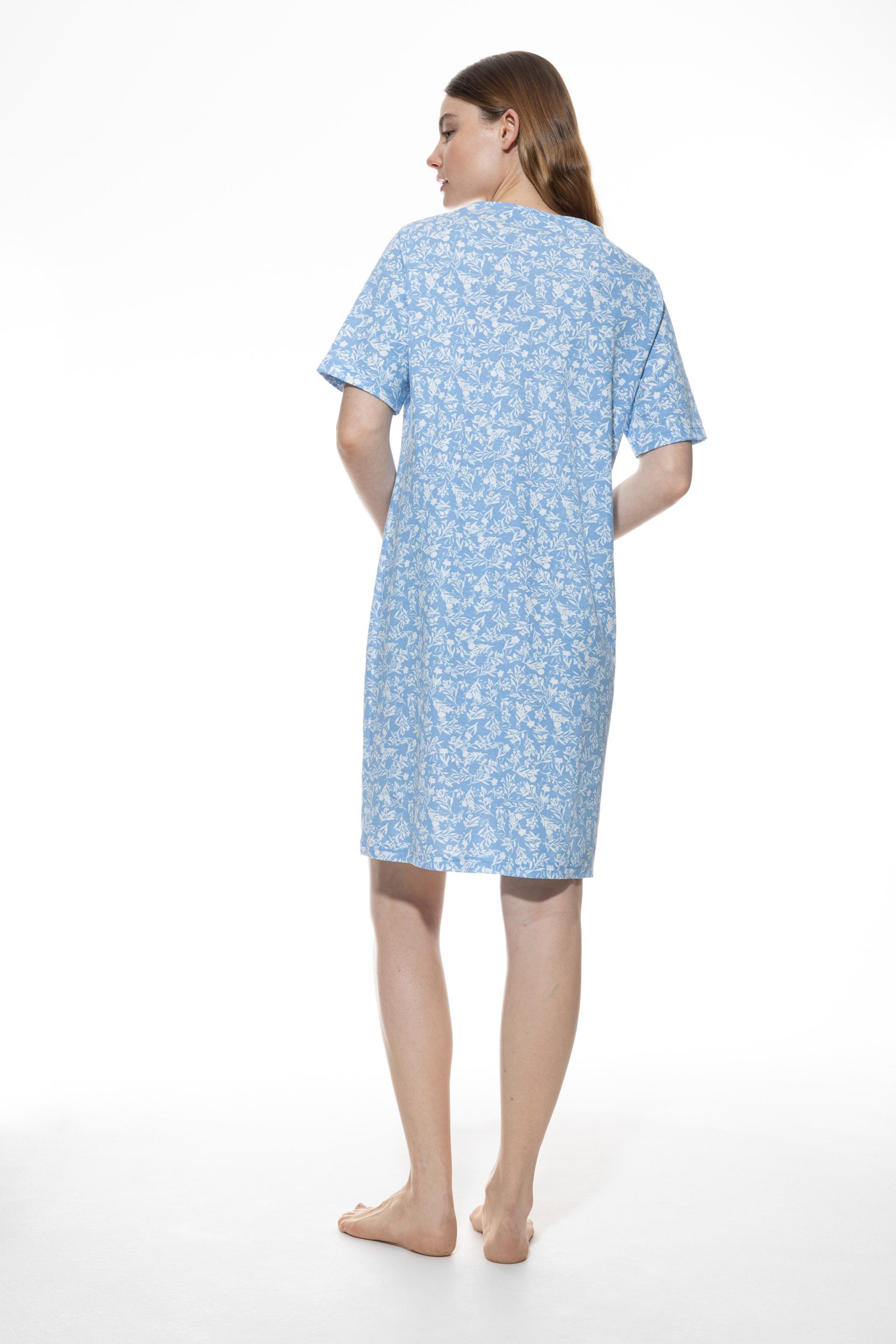 Mey Nachthemd Flower Meadow Floraler Print