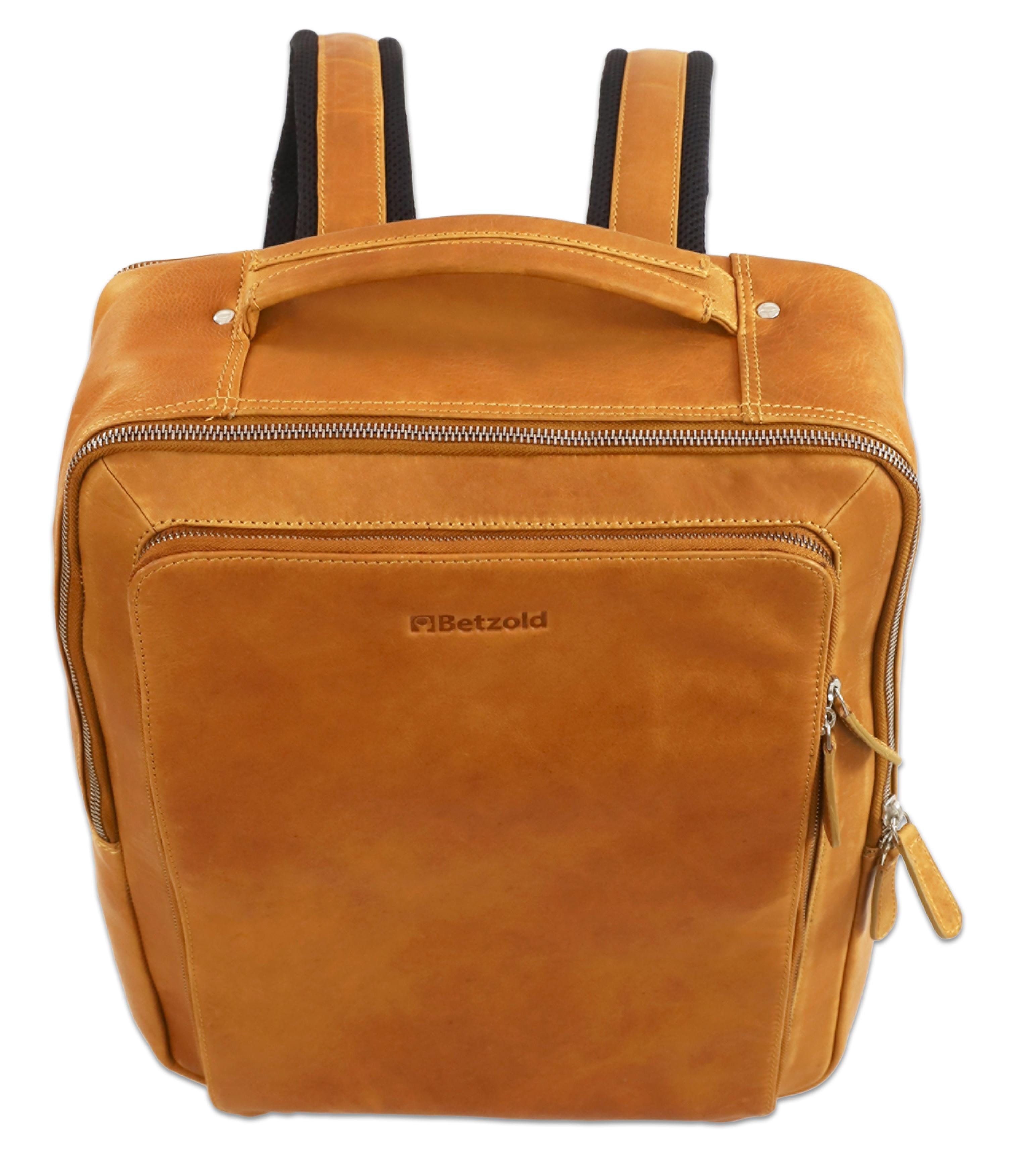 Betzold Freizeittasche Lehrer-Rucksack „Jumba“ aus Leder