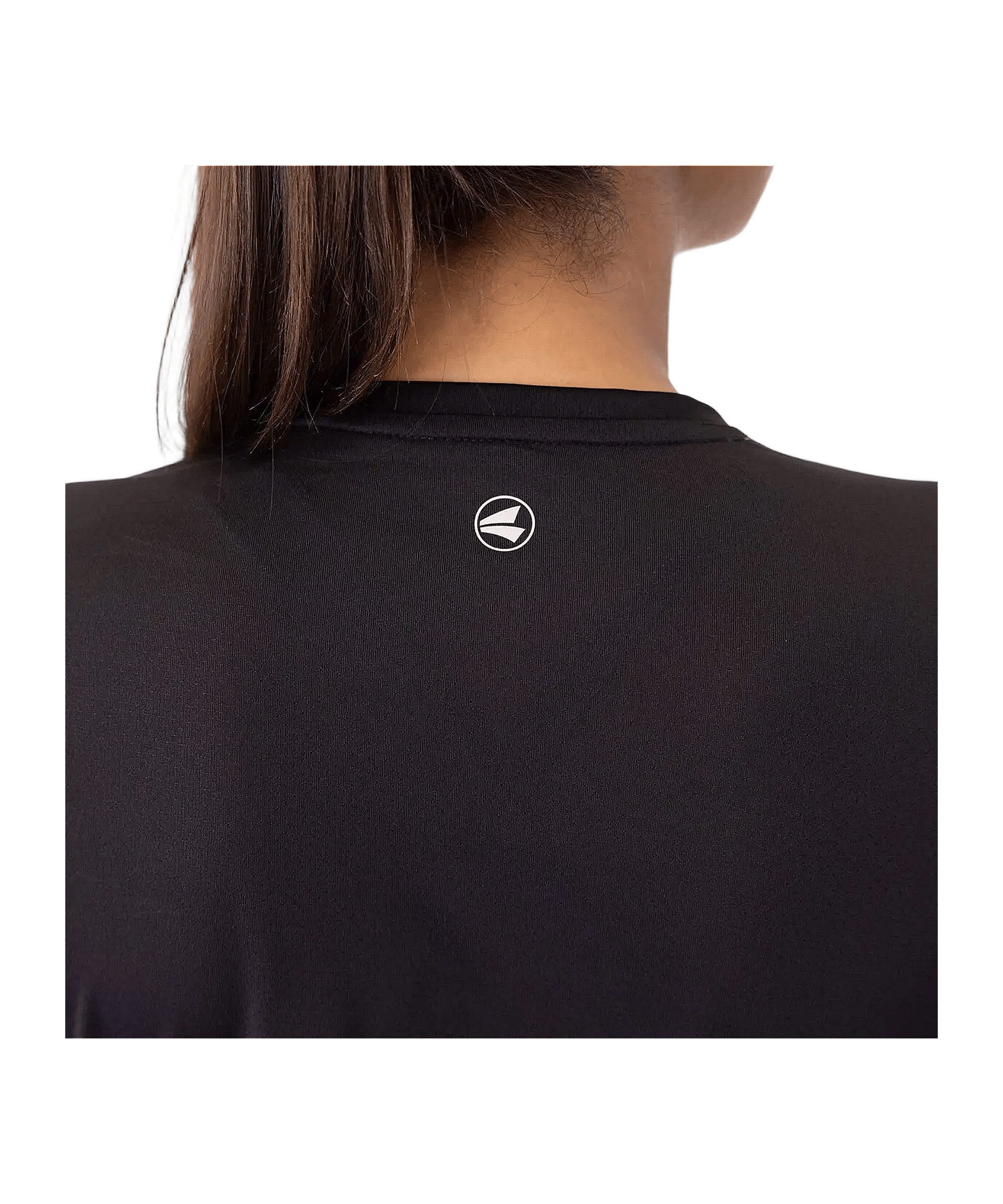 Jako Sweatshirt Run 2.0 Sweatshirt Damen Weiß (1-tlg) default – Bild 3 von 5